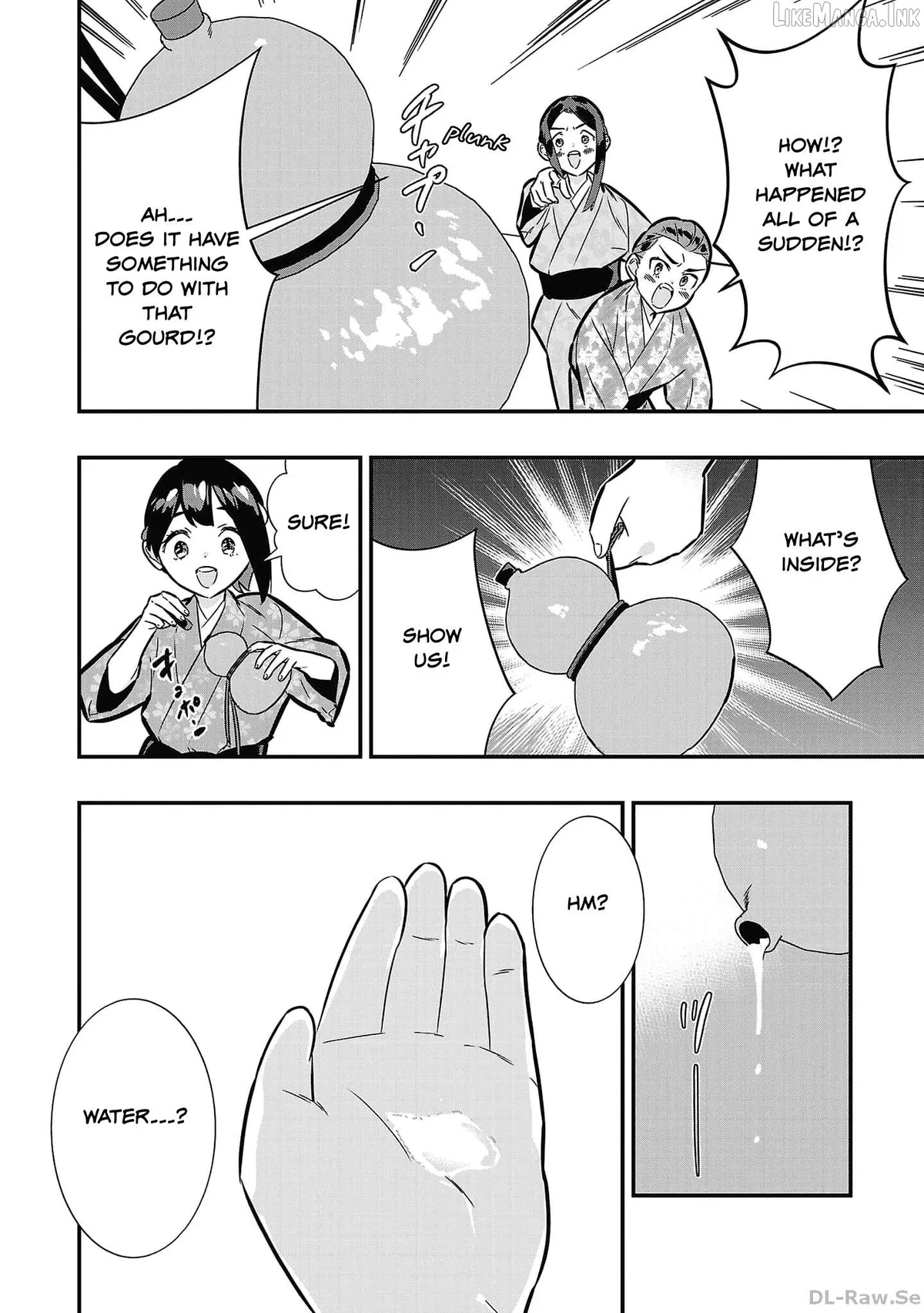 Honnouji no Musume - Sengoku Ichi Fukou na Hime ni Tensei shimashita Chapter 3 page 32 - 
