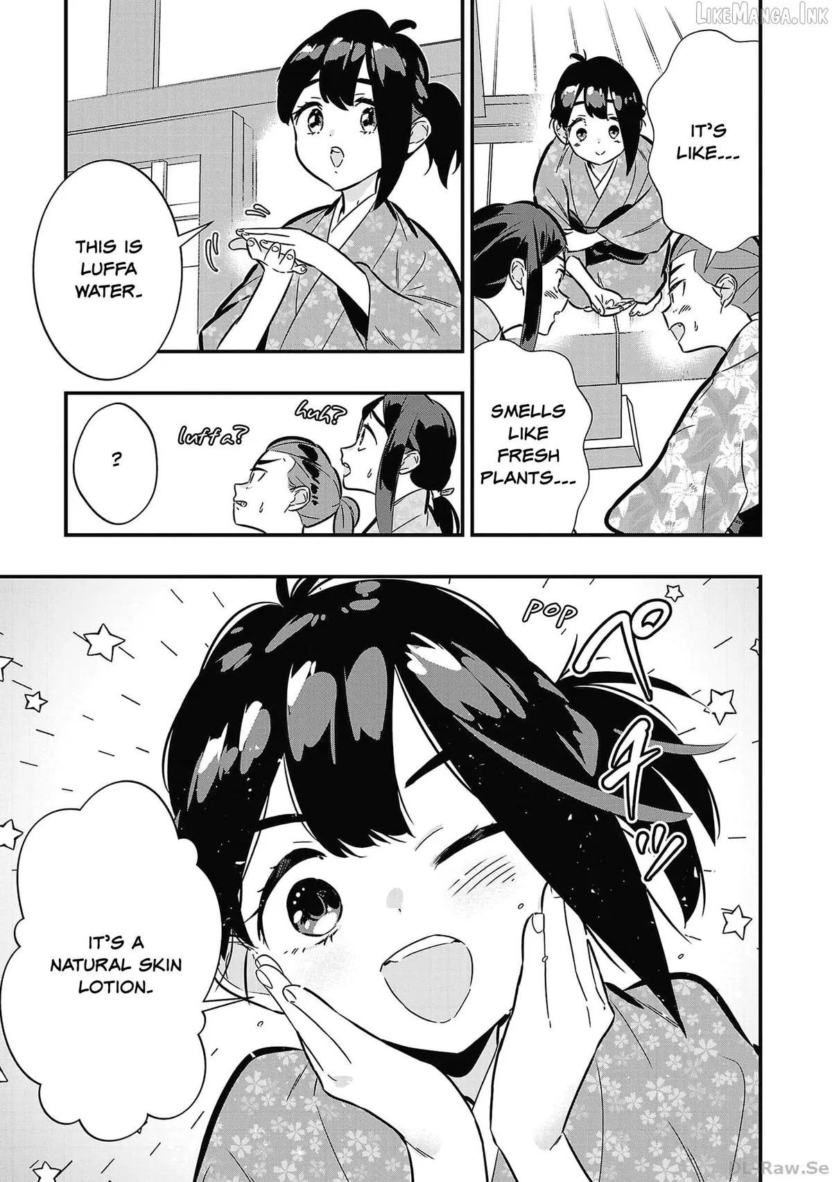 Honnouji no Musume - Sengoku Ichi Fukou na Hime ni Tensei shimashita Chapter 3 page 33 - 