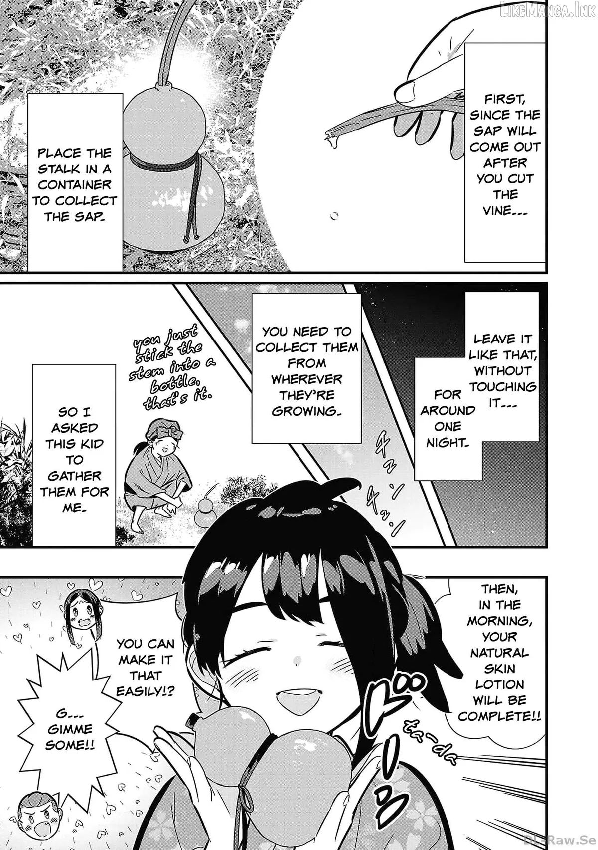 Honnouji no Musume - Sengoku Ichi Fukou na Hime ni Tensei shimashita Chapter 3 page 35 - 