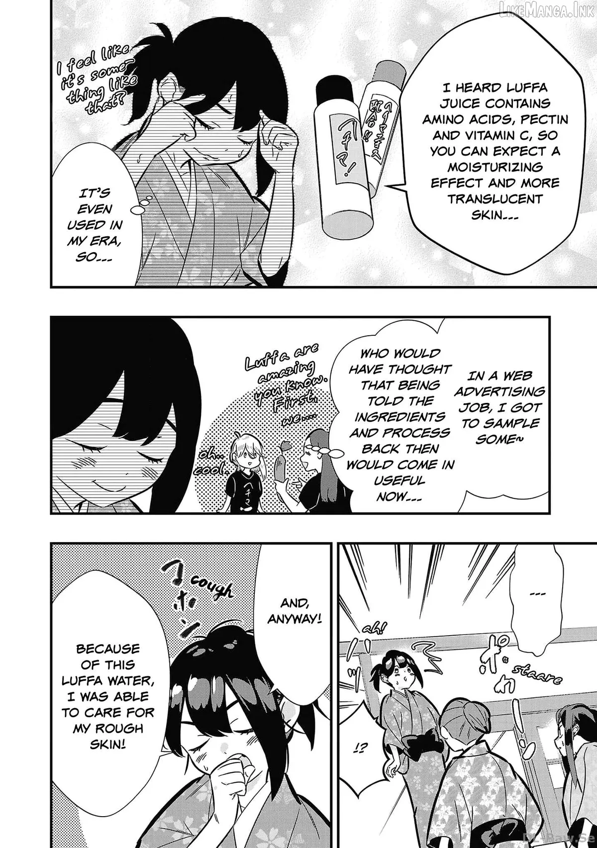 Honnouji no Musume - Sengoku Ichi Fukou na Hime ni Tensei shimashita Chapter 3 page 36 - 