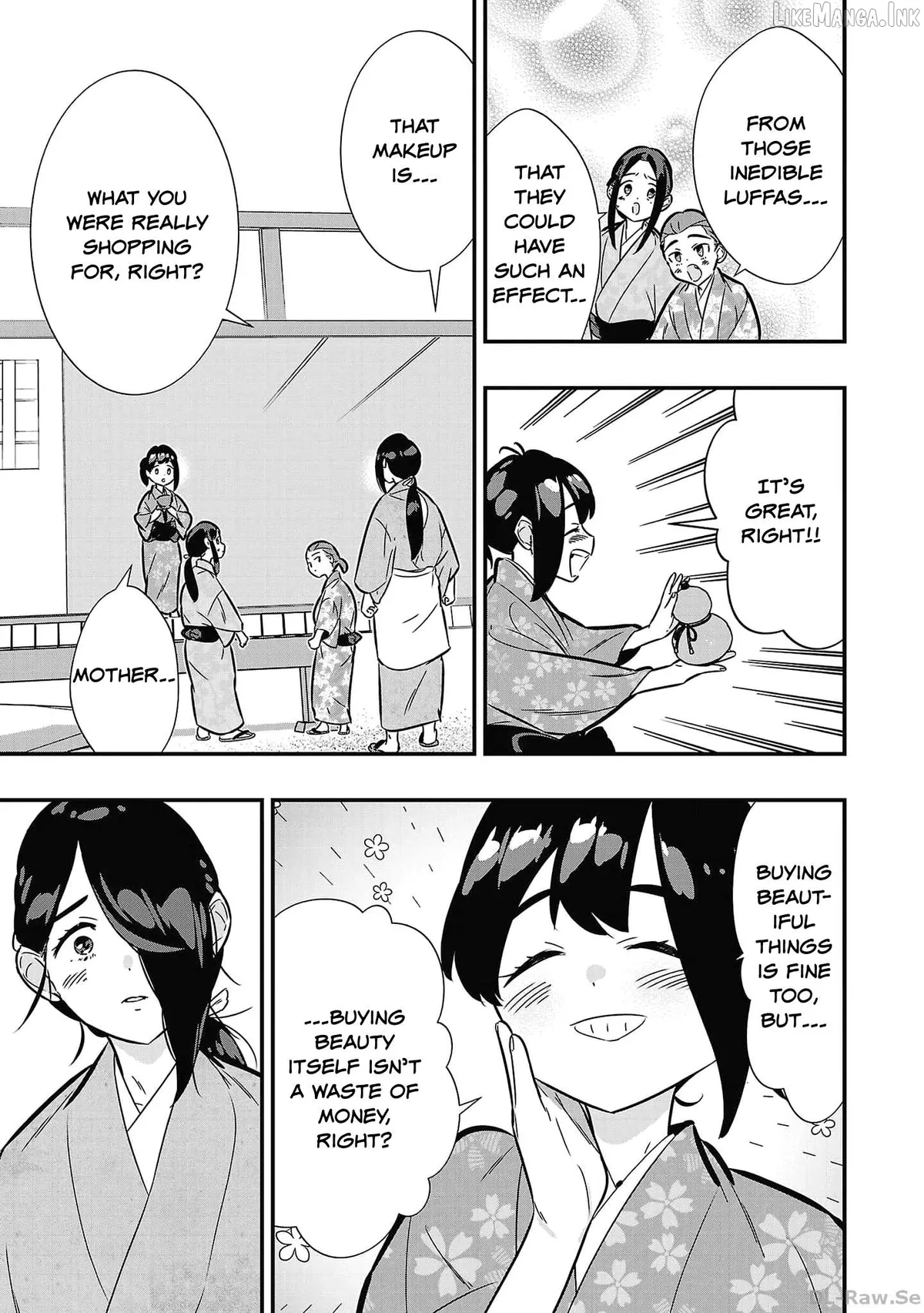 Honnouji no Musume - Sengoku Ichi Fukou na Hime ni Tensei shimashita Chapter 3 page 37 - 