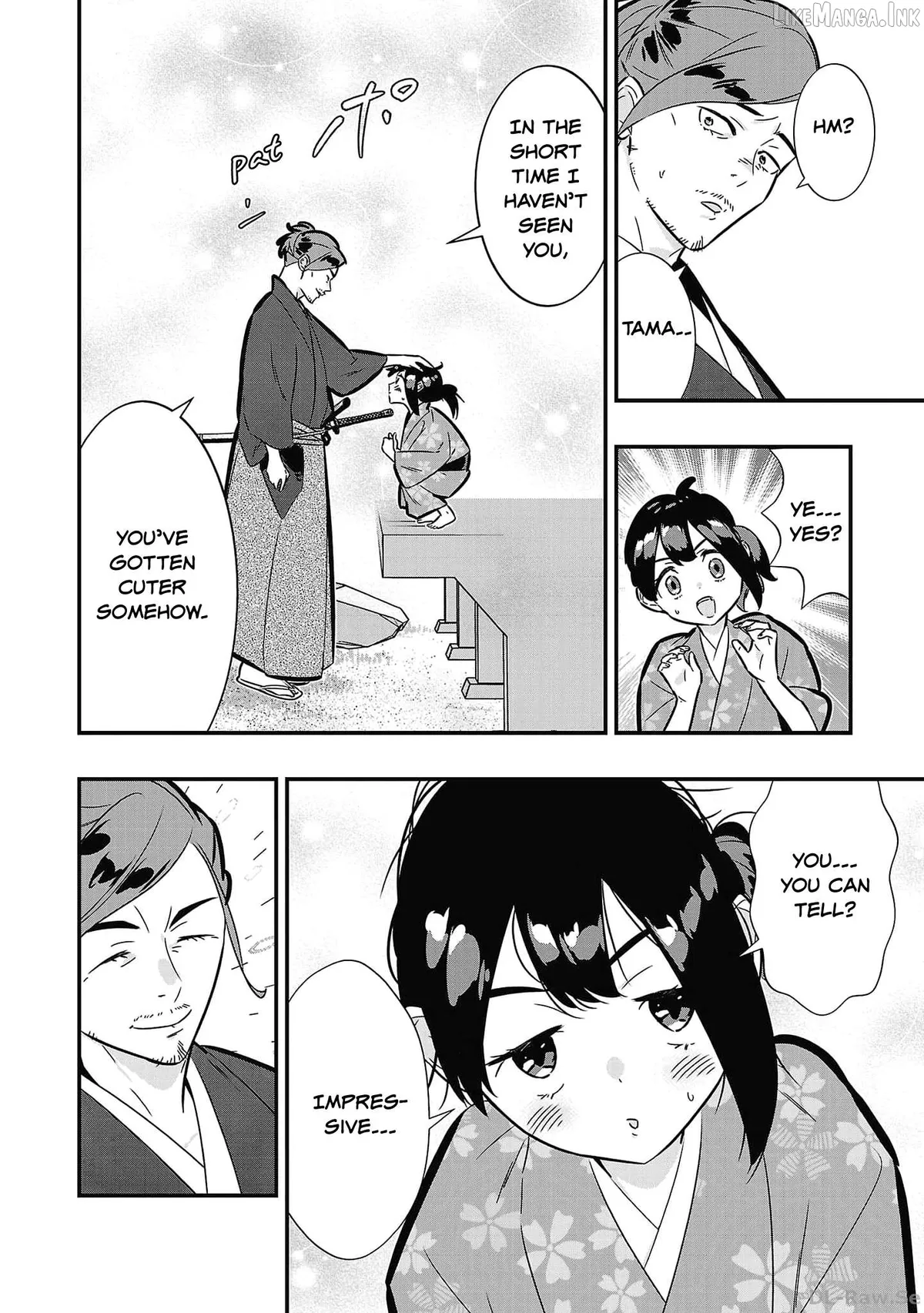 Honnouji no Musume - Sengoku Ichi Fukou na Hime ni Tensei shimashita Chapter 3 page 40 - 