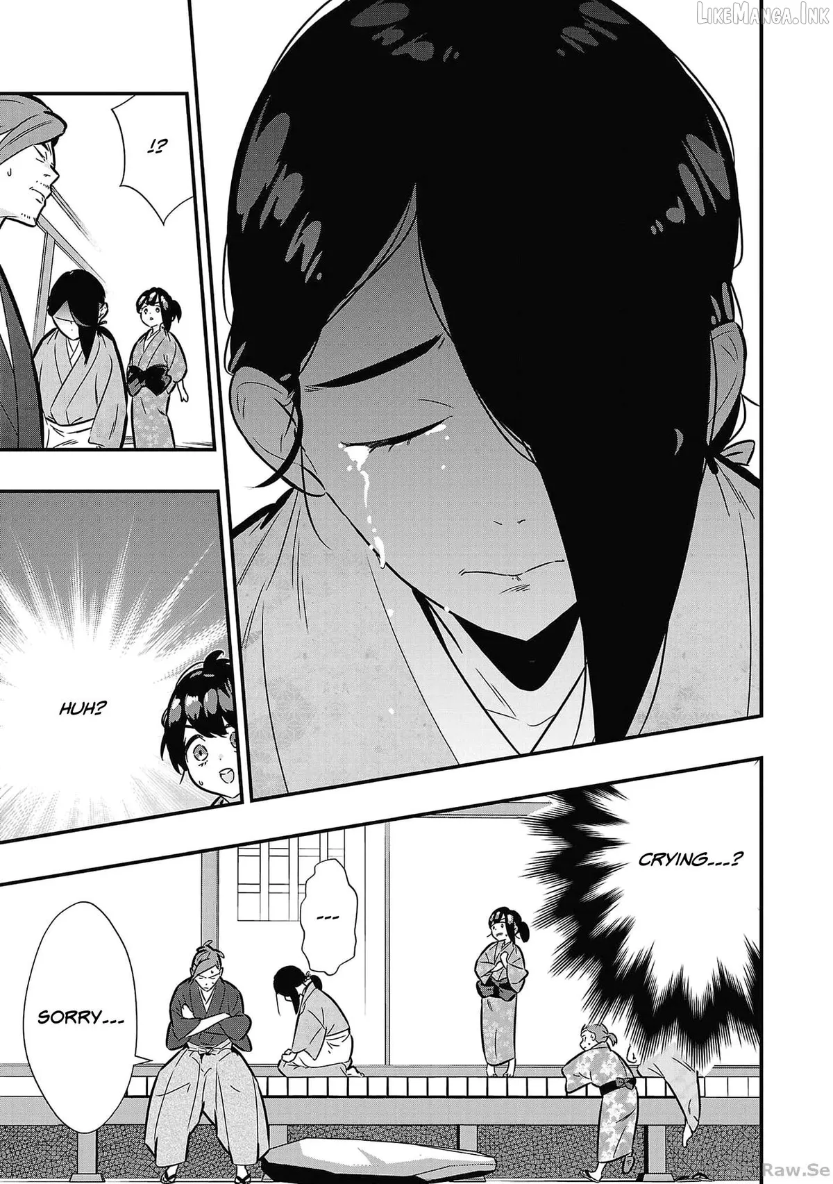 Honnouji no Musume - Sengoku Ichi Fukou na Hime ni Tensei shimashita Chapter 3 page 43 - 