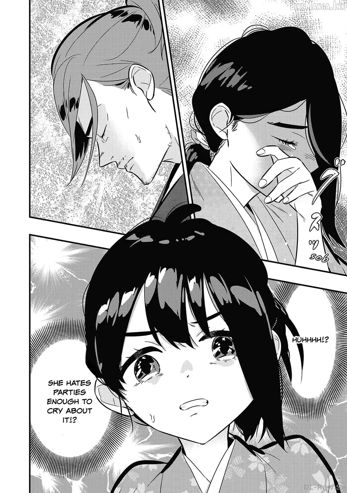 Honnouji no Musume - Sengoku Ichi Fukou na Hime ni Tensei shimashita Chapter 3 page 44 - 