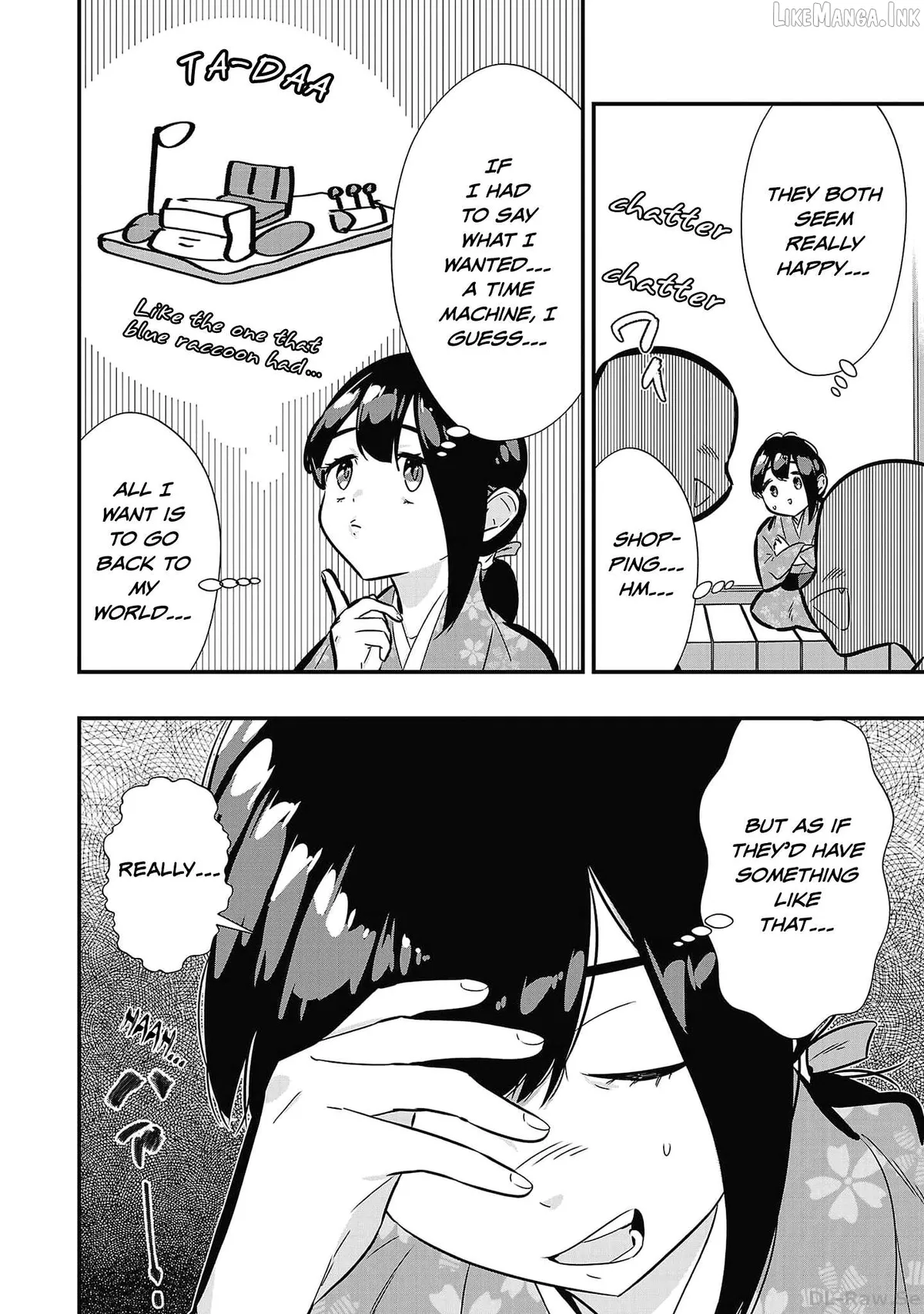 Honnouji no Musume - Sengoku Ichi Fukou na Hime ni Tensei shimashita Chapter 3 page 8 - 