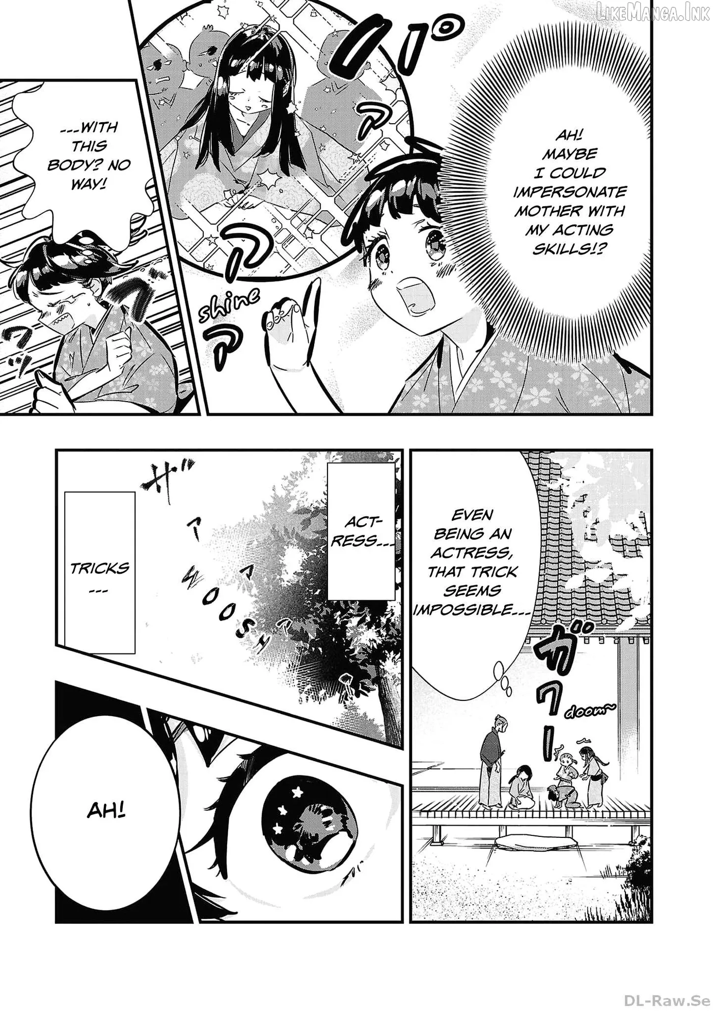 Honnouji no Musume - Sengoku Ichi Fukou na Hime ni Tensei shimashita Chapter 4 page 11 - 