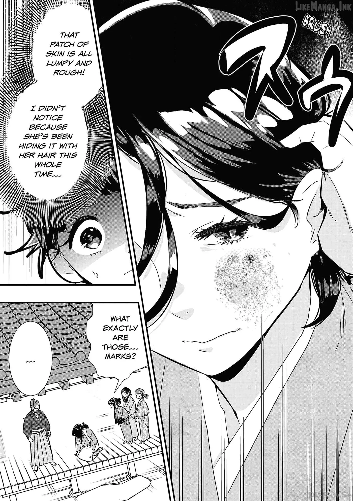Honnouji no Musume - Sengoku Ichi Fukou na Hime ni Tensei shimashita Chapter 4 page 3 - 