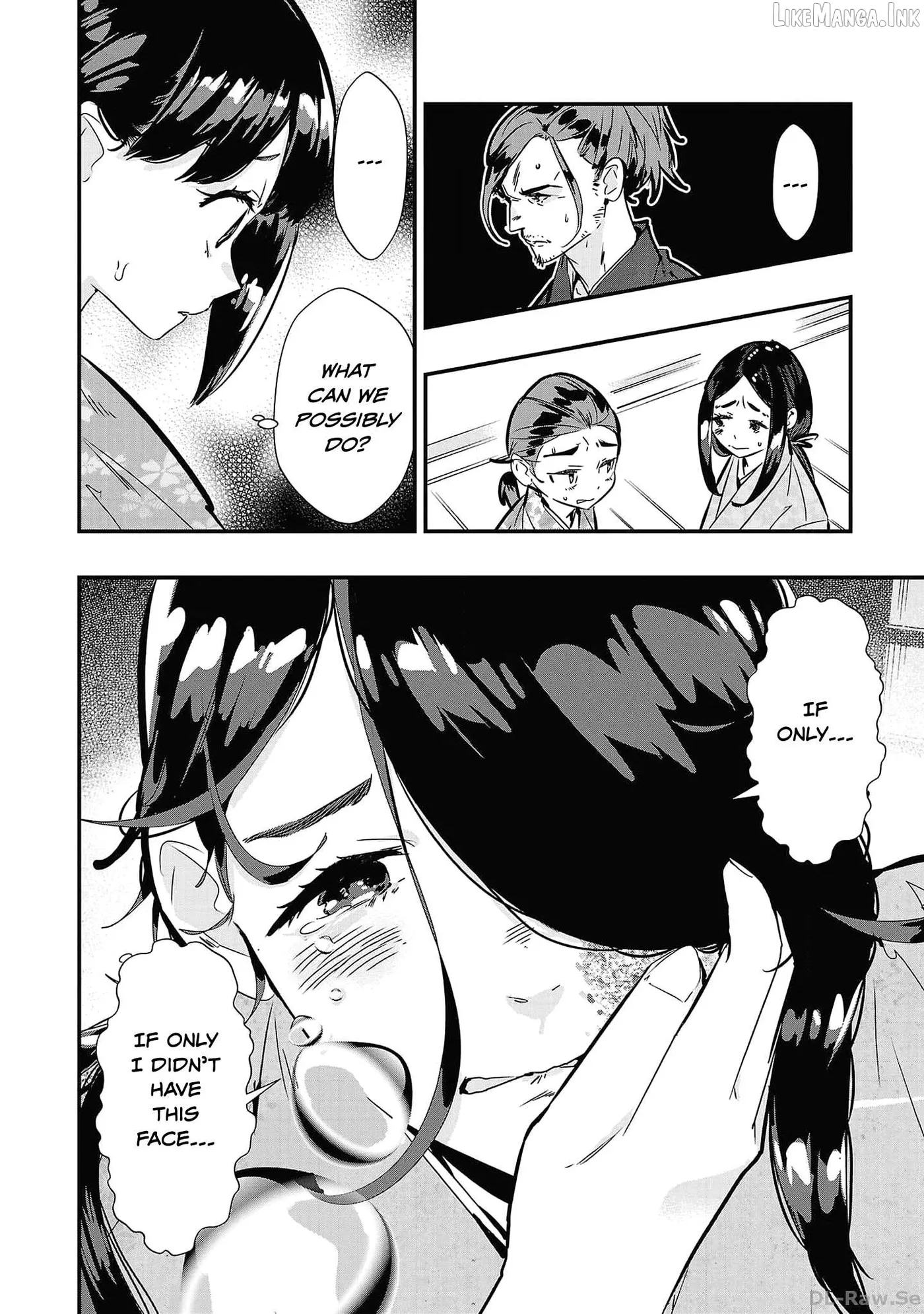 Honnouji no Musume - Sengoku Ichi Fukou na Hime ni Tensei shimashita Chapter 4 page 8 - 