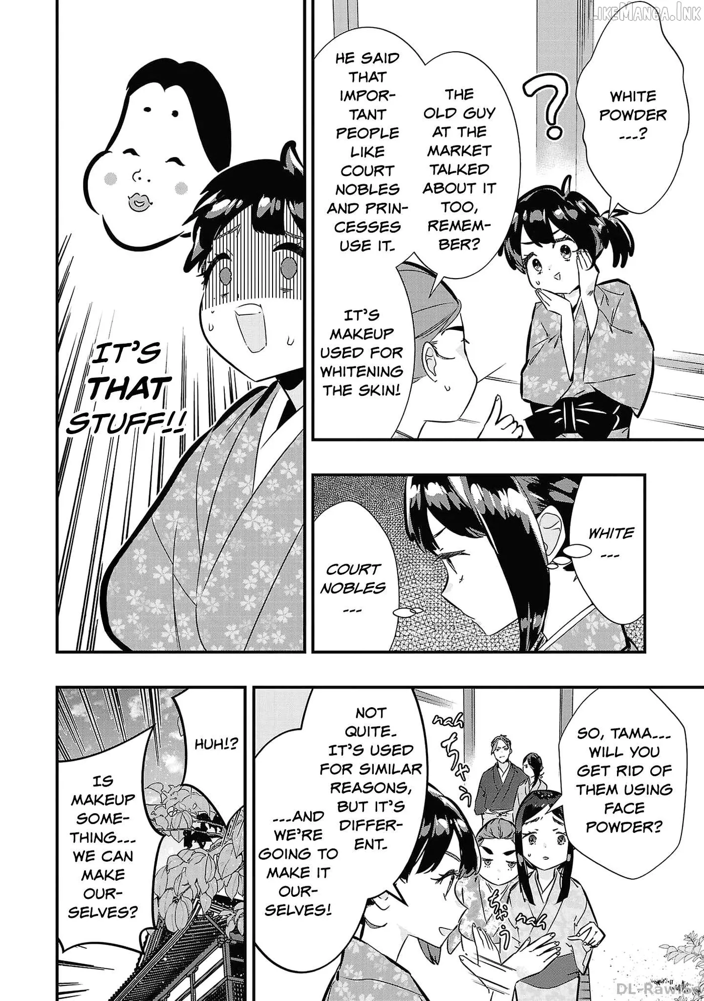 Honnouji no Musume - Sengoku Ichi Fukou na Hime ni Tensei shimashita Chapter 5 page 2 - 