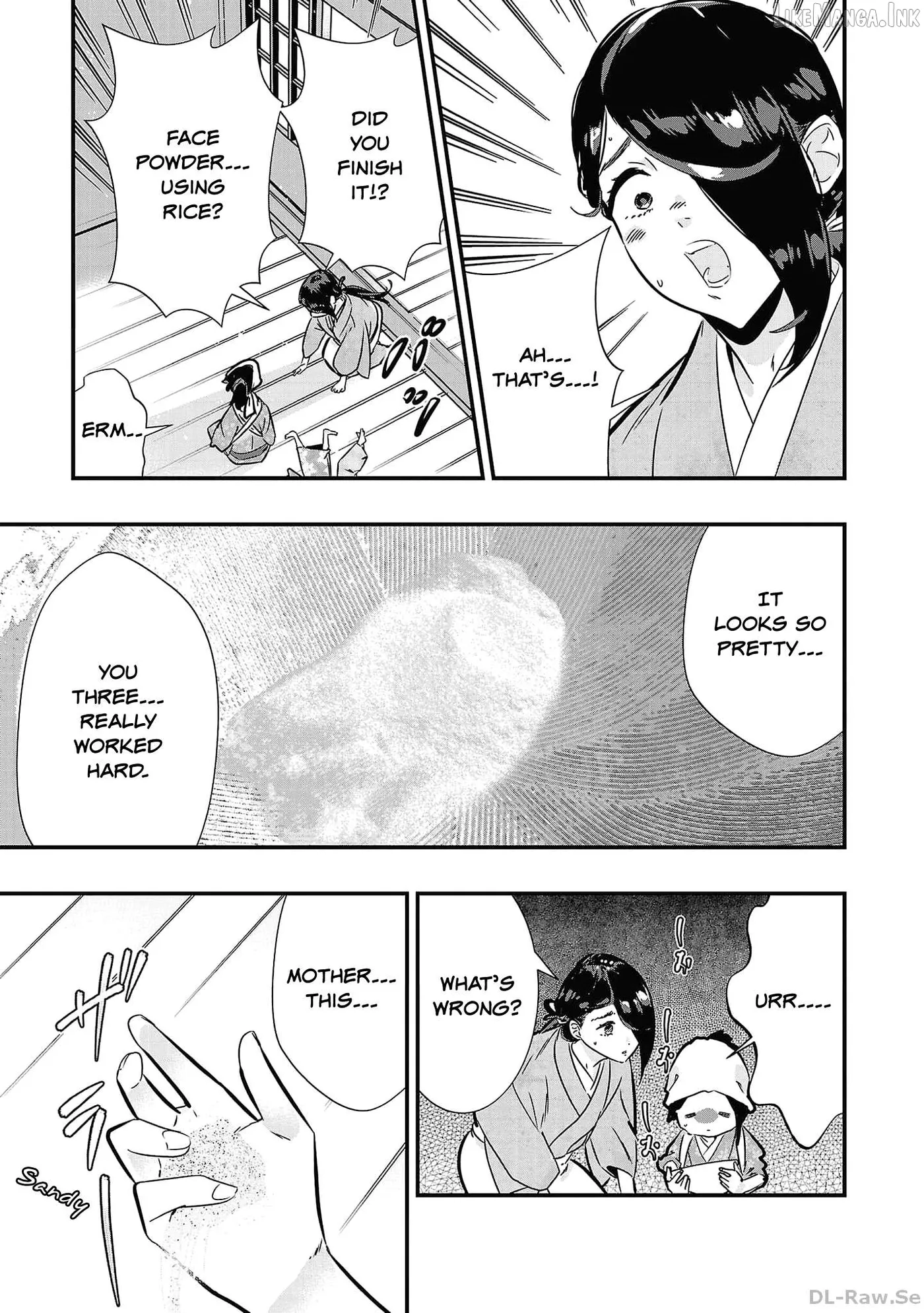 Honnouji no Musume - Sengoku Ichi Fukou na Hime ni Tensei shimashita Chapter 5 page 11 - 