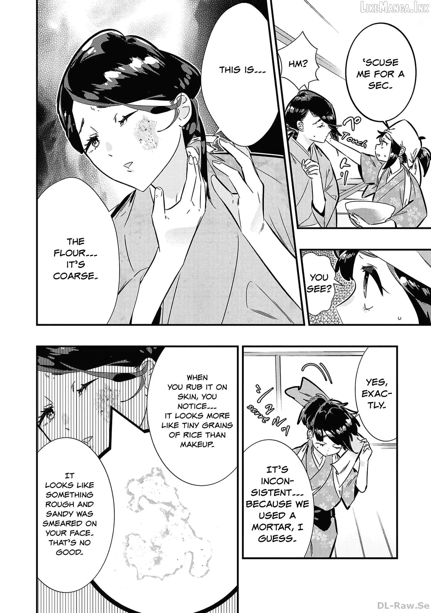 Honnouji no Musume - Sengoku Ichi Fukou na Hime ni Tensei shimashita Chapter 5 page 12 - 