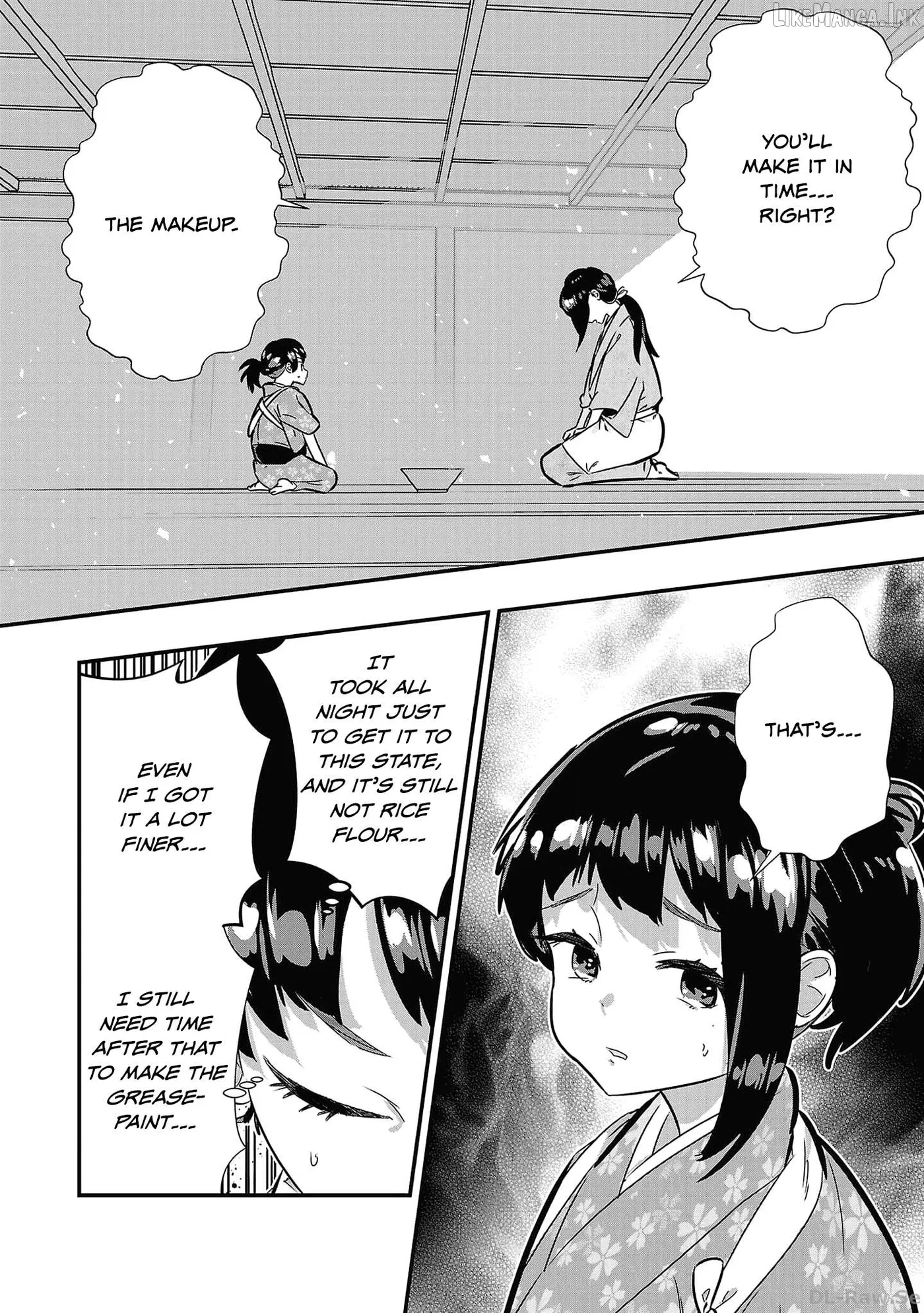 Honnouji no Musume - Sengoku Ichi Fukou na Hime ni Tensei shimashita Chapter 5 page 14 - 