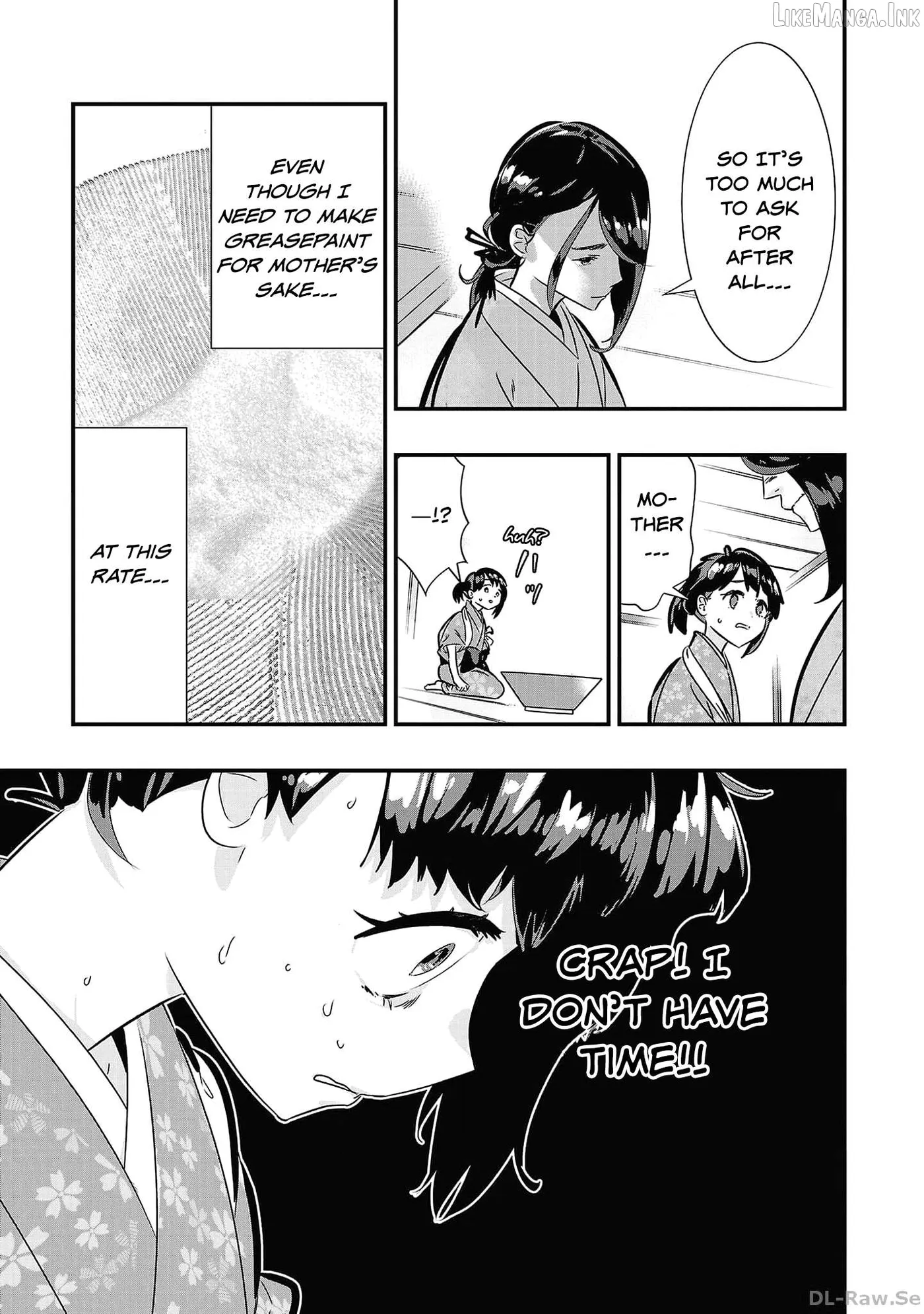 Honnouji no Musume - Sengoku Ichi Fukou na Hime ni Tensei shimashita Chapter 5 page 15 - 