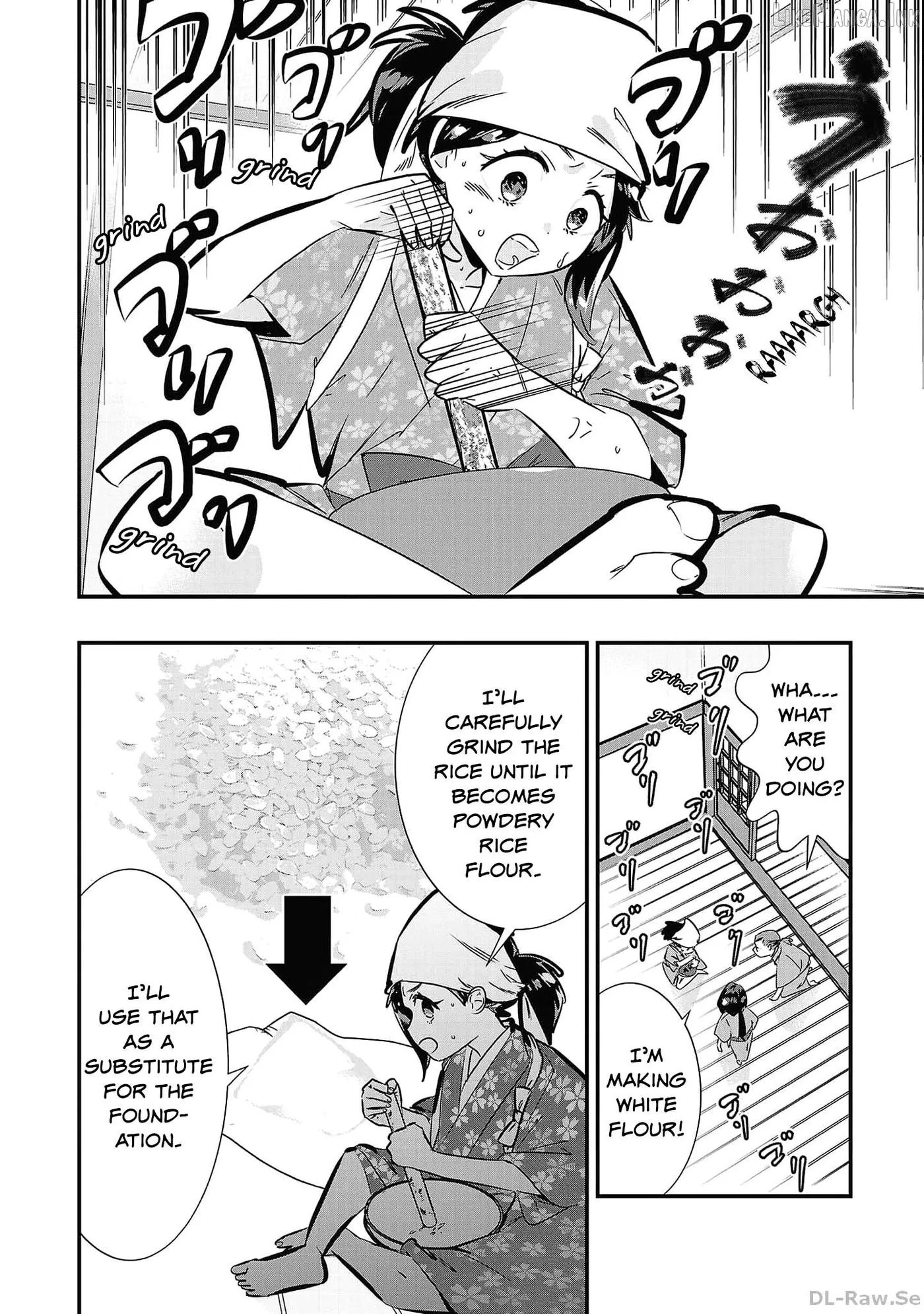 Honnouji no Musume - Sengoku Ichi Fukou na Hime ni Tensei shimashita Chapter 5 page 6 - 