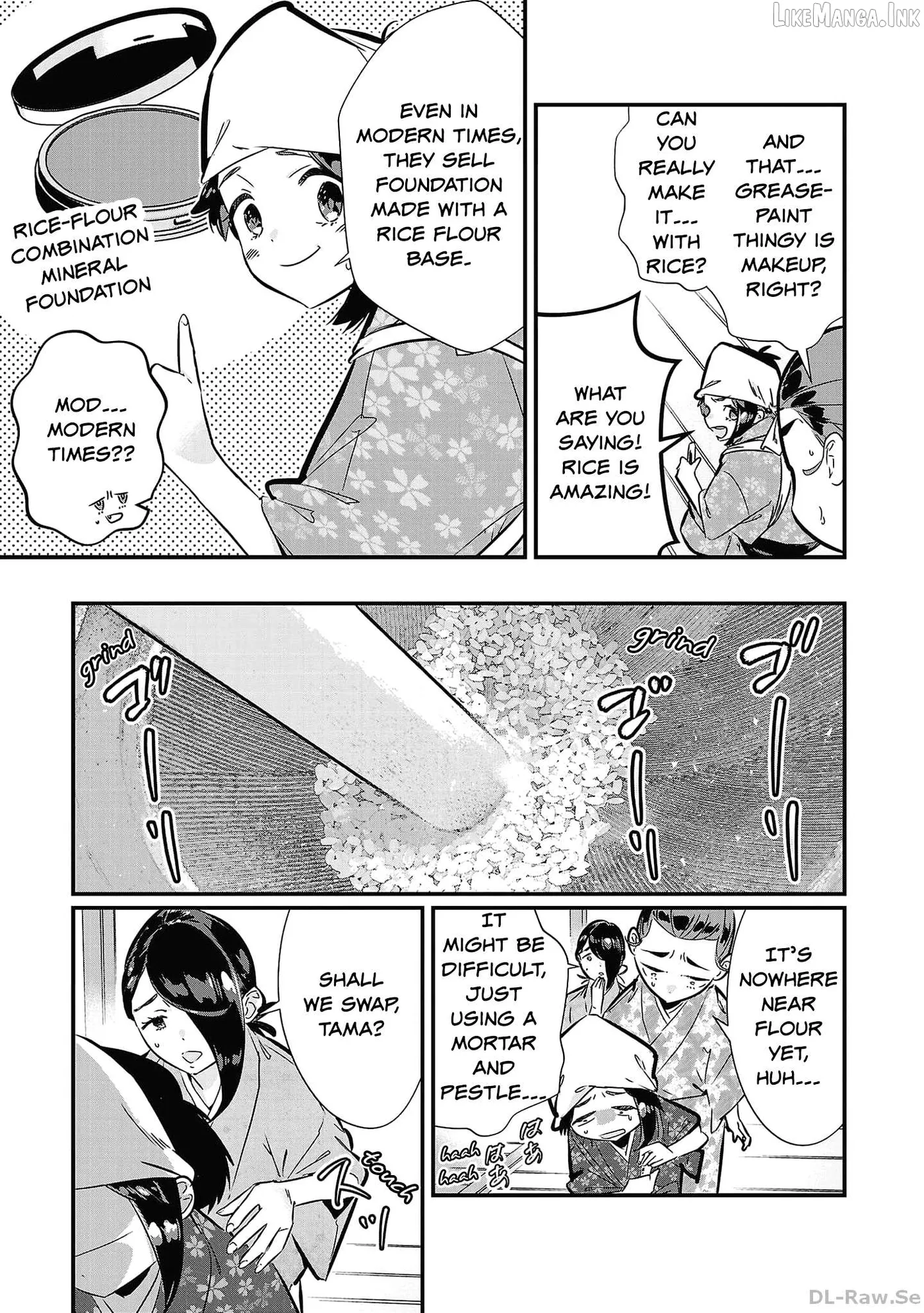 Honnouji no Musume - Sengoku Ichi Fukou na Hime ni Tensei shimashita Chapter 5 page 7 - 