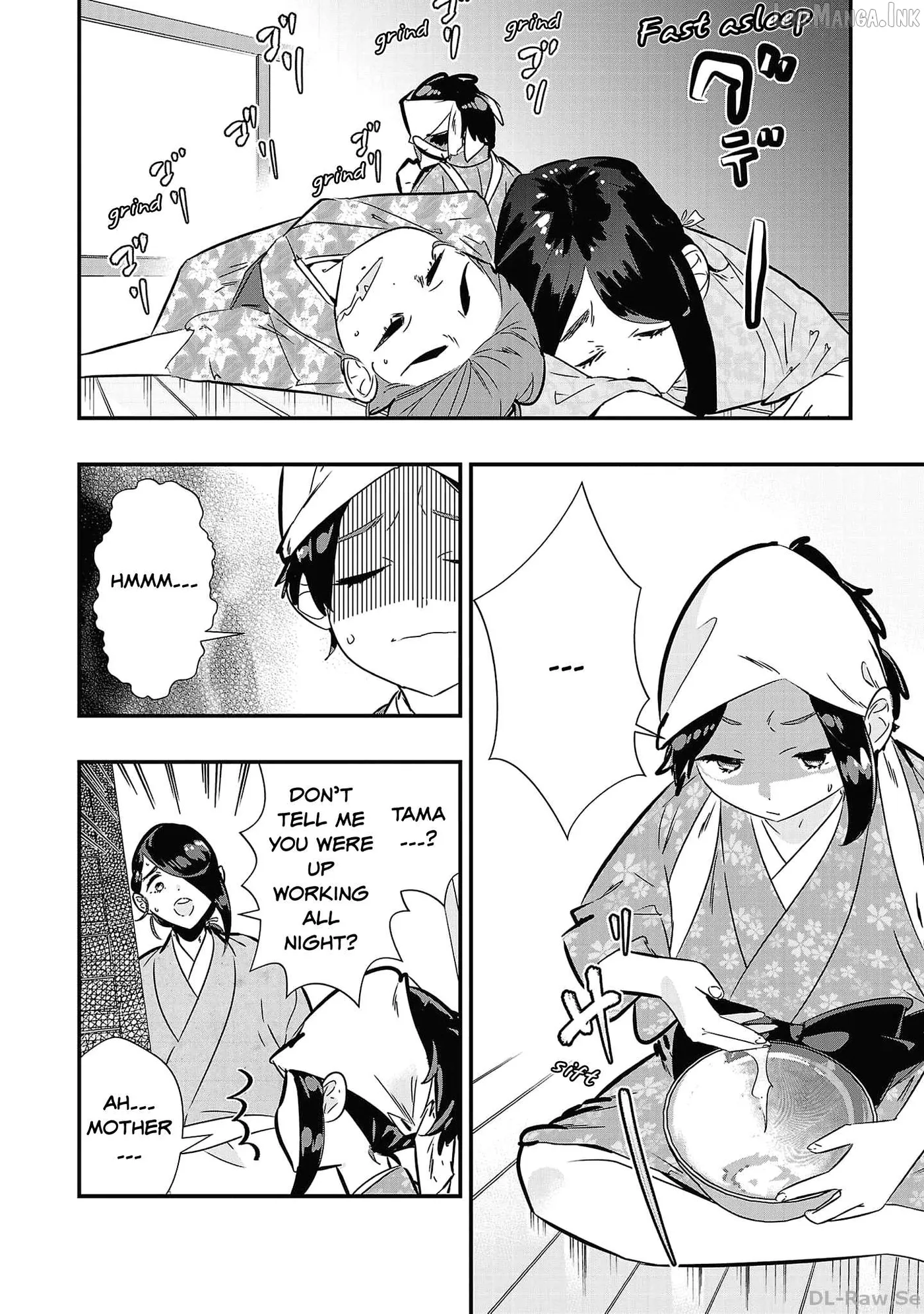 Honnouji no Musume - Sengoku Ichi Fukou na Hime ni Tensei shimashita Chapter 5 page 10 - 