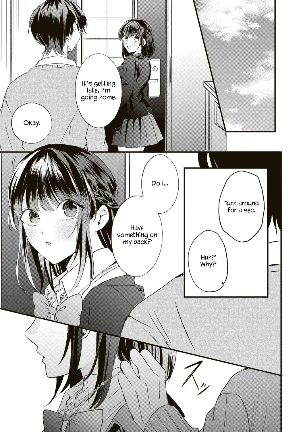 Hontou wa watashi ga ii n desho? Chapter 1 page 20 - 