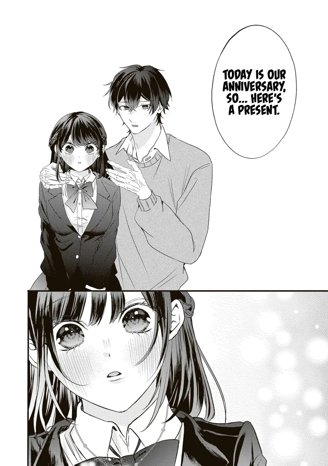 Hontou wa watashi ga ii n desho? Chapter 1 page 21 - 