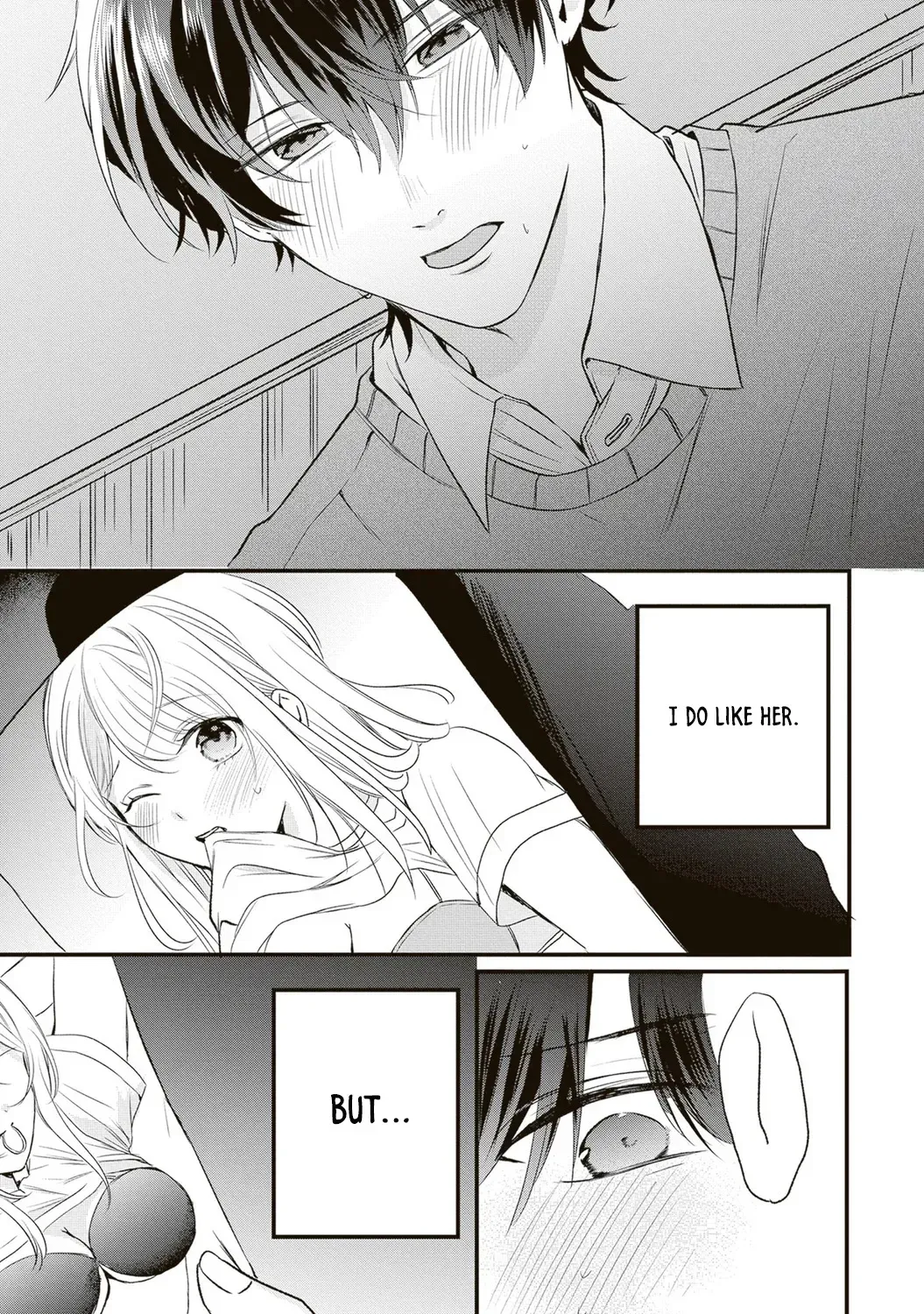 Hontou wa watashi ga ii n desho? Chapter 1 page 24 - 