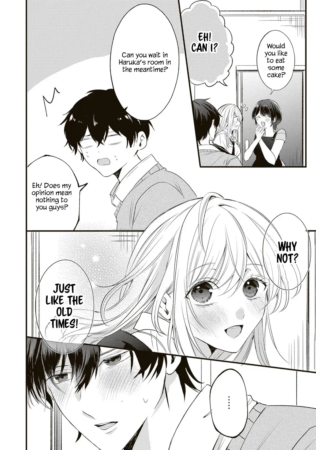 Hontou wa watashi ga ii n desho? Chapter 1 page 29 - 