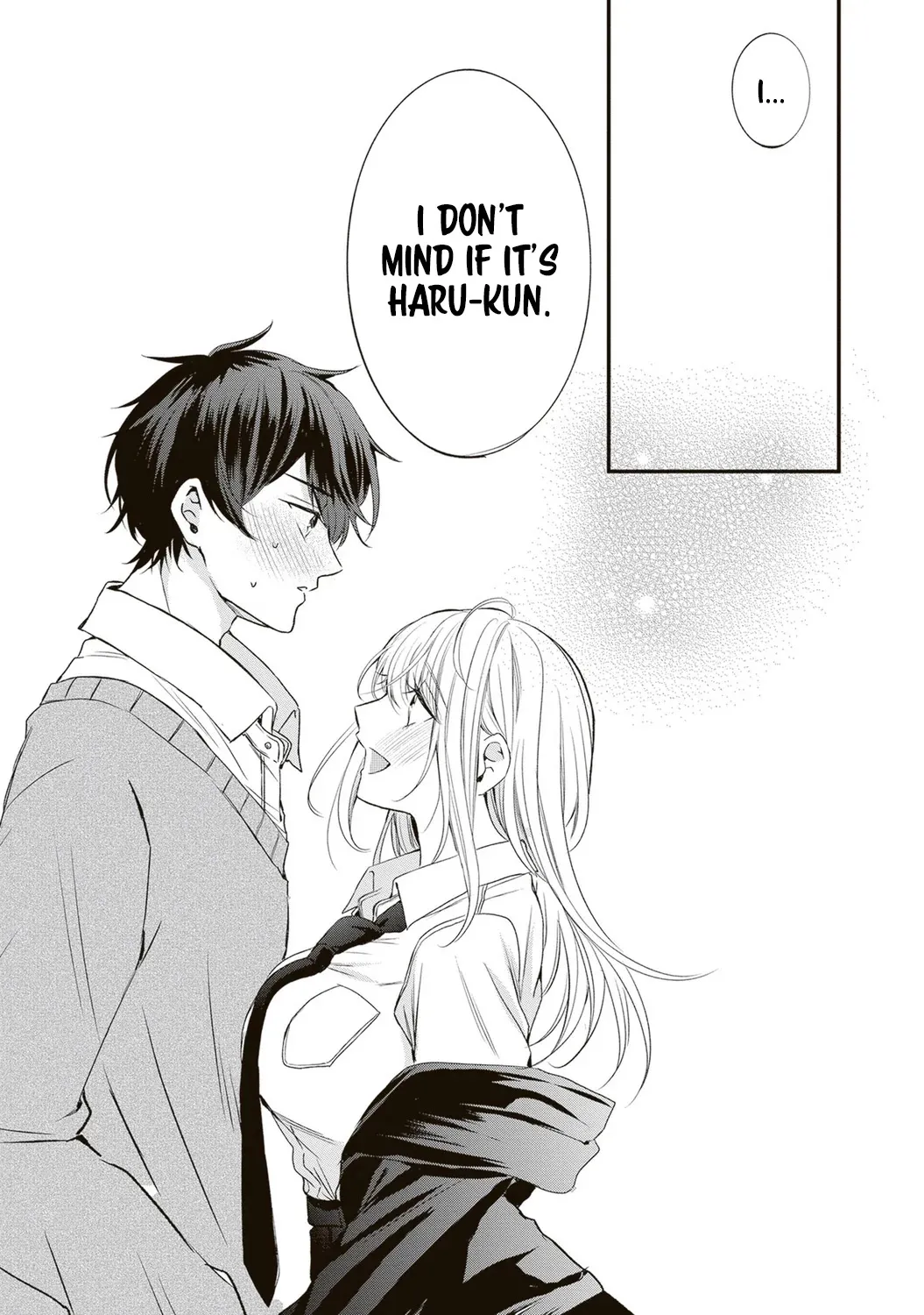 Hontou wa watashi ga ii n desho? Chapter 1 page 34 - 