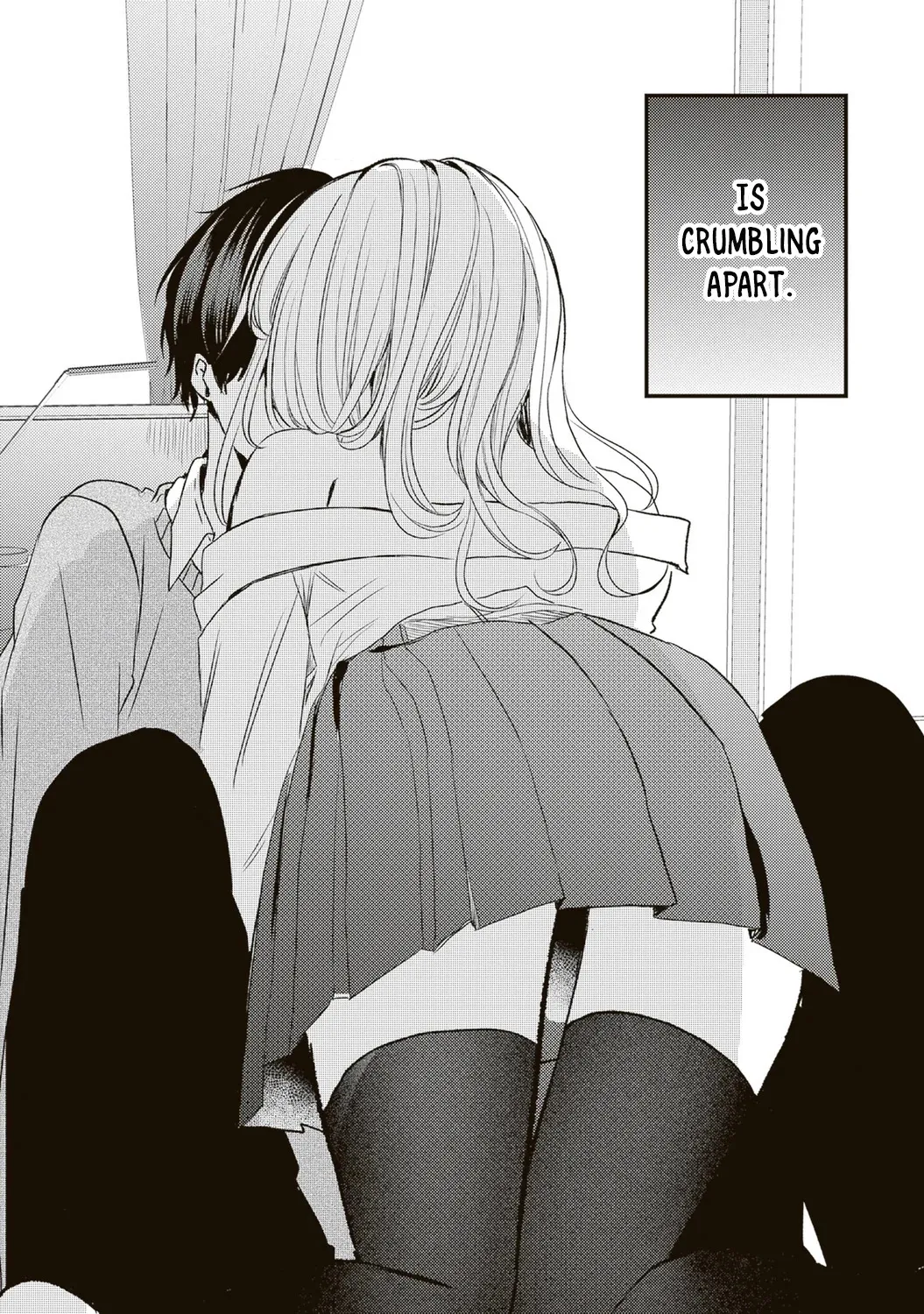 Hontou wa watashi ga ii n desho? Chapter 1 page 40 - 