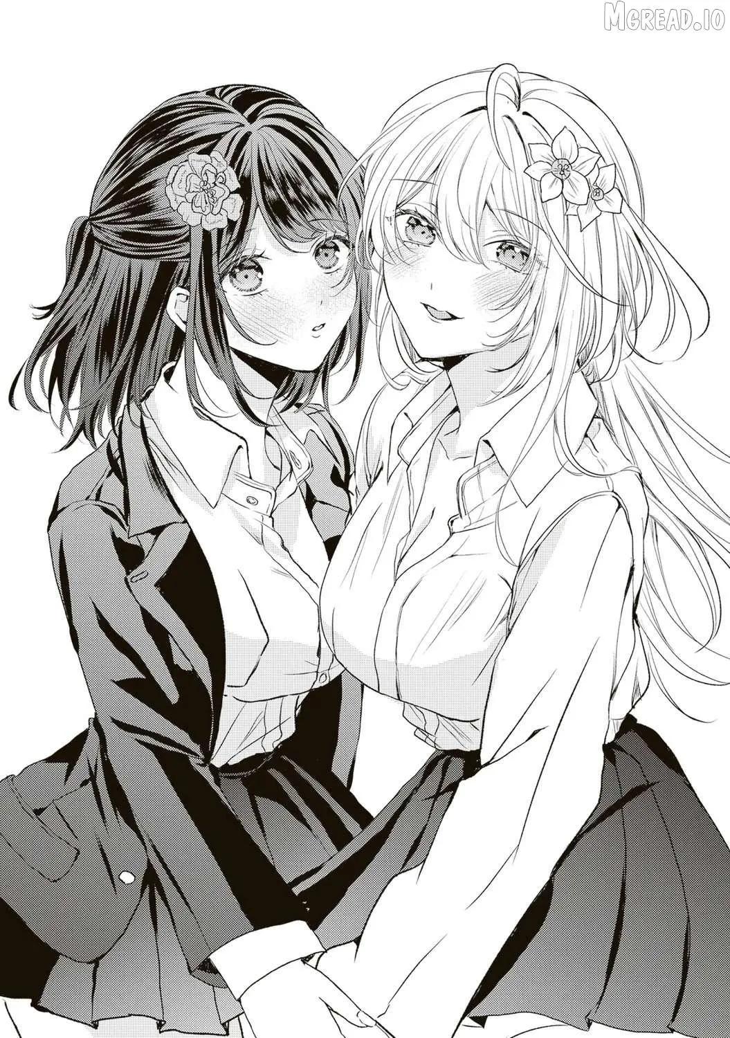 Hontou wa watashi ga ii n desho? Chapter 10 page 1 - 