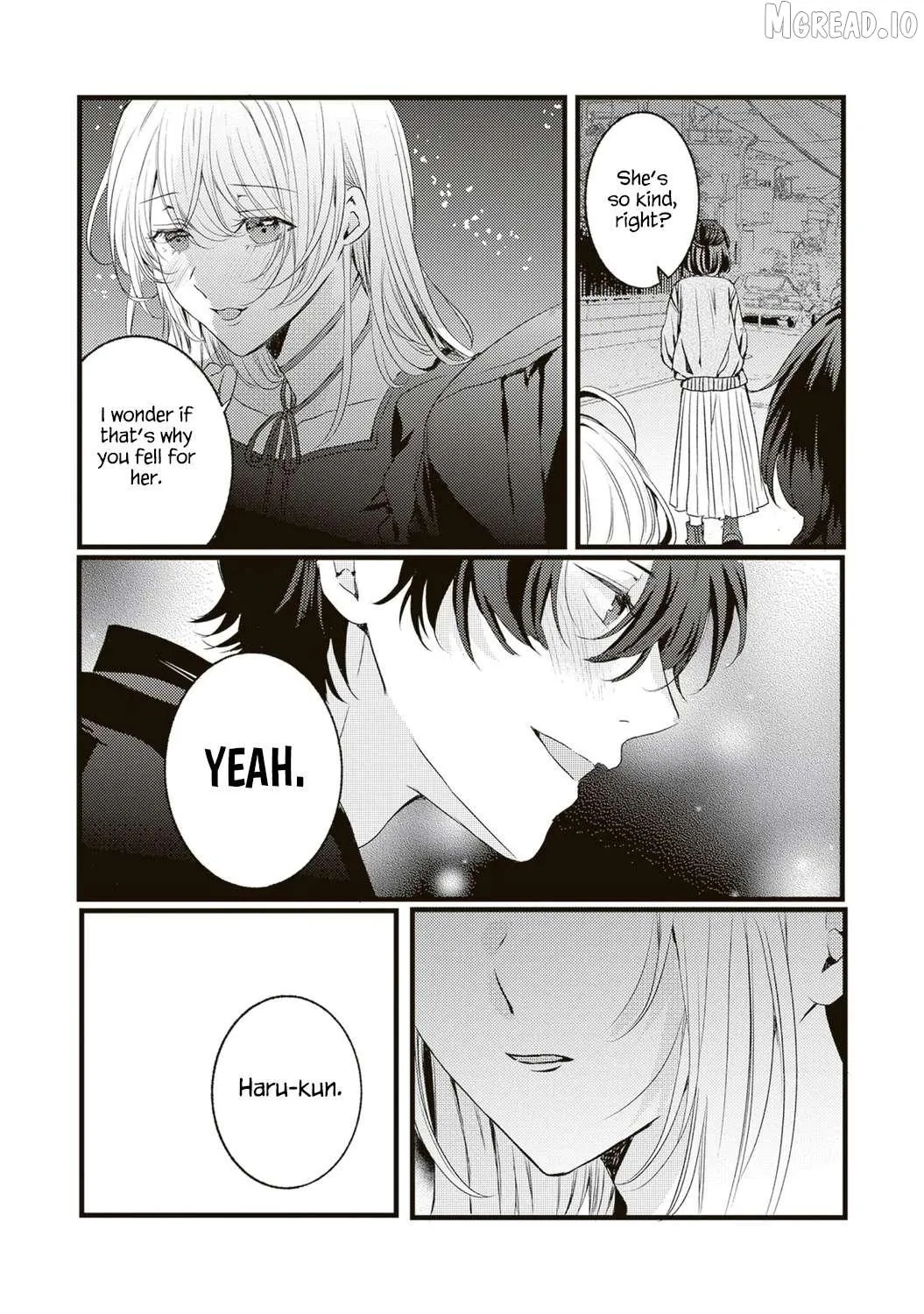 Hontou wa watashi ga ii n desho? Chapter 10 page 15 - 