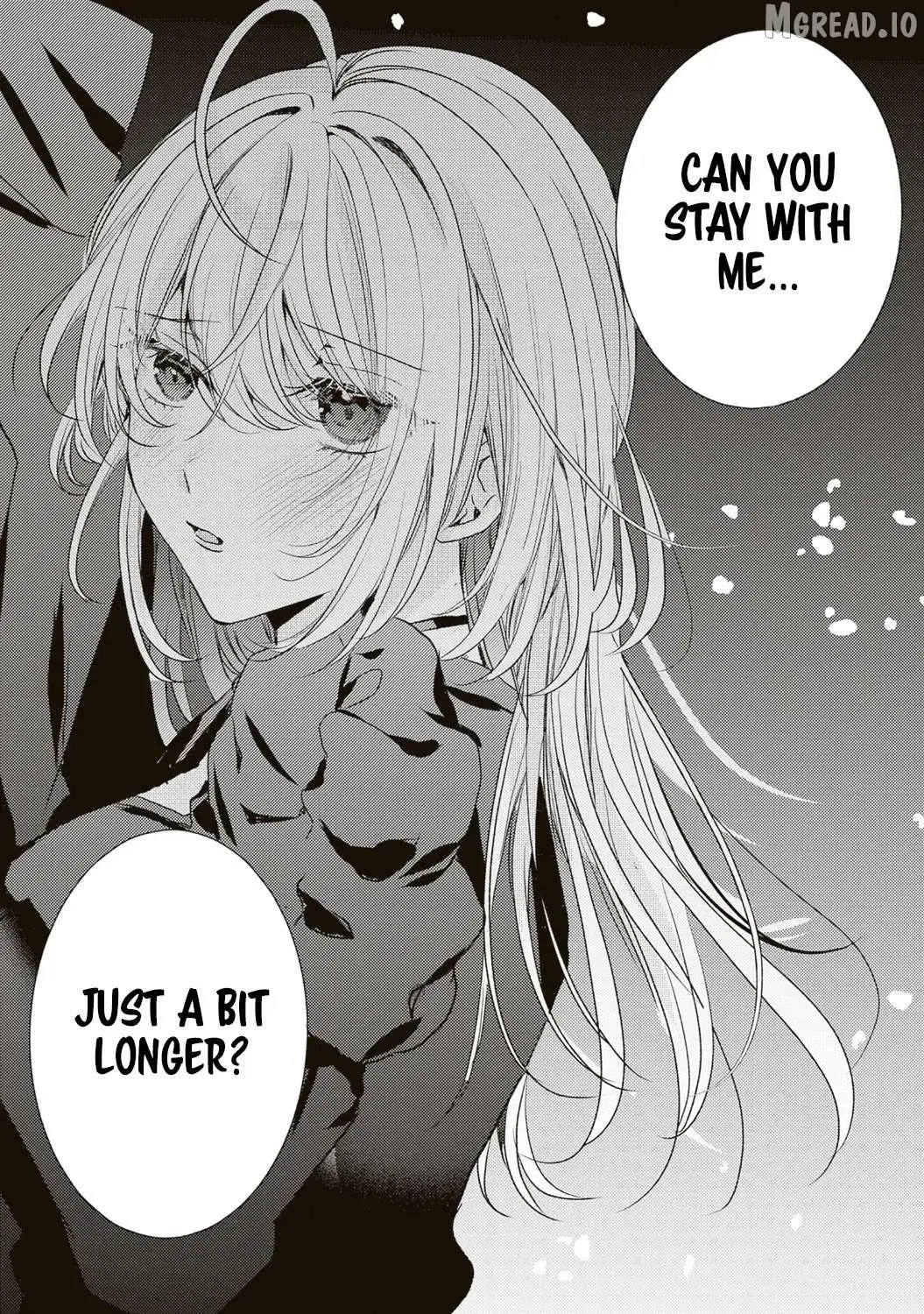 Hontou wa watashi ga ii n desho? Chapter 10 page 16 - 