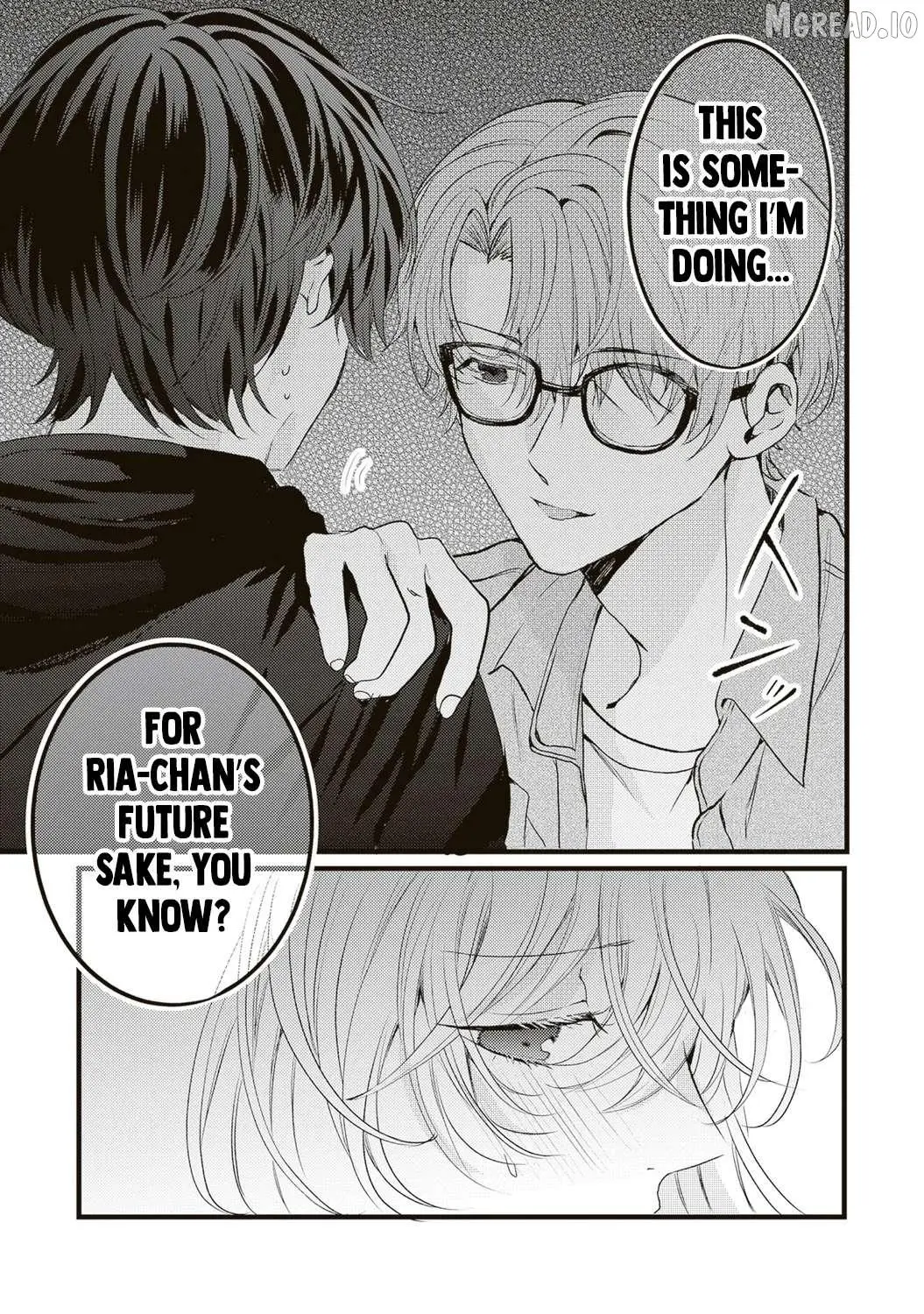 Hontou wa watashi ga ii n desho? Chapter 10 page 7 - 