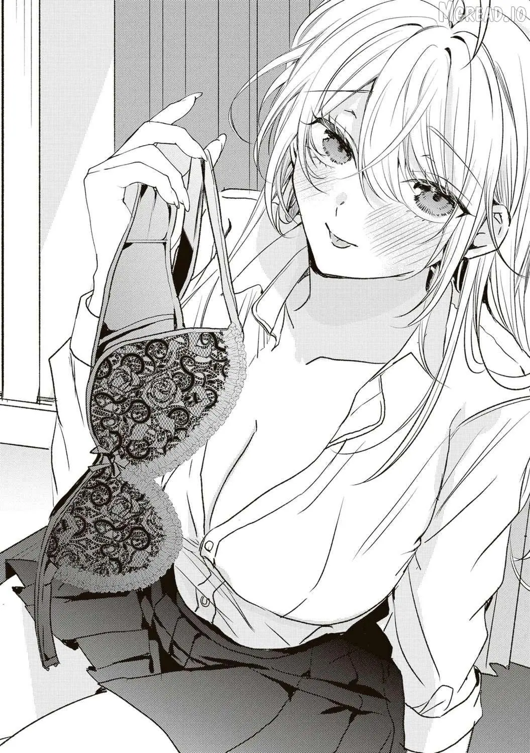 Hontou wa watashi ga ii n desho? Chapter 11 page 1 - 