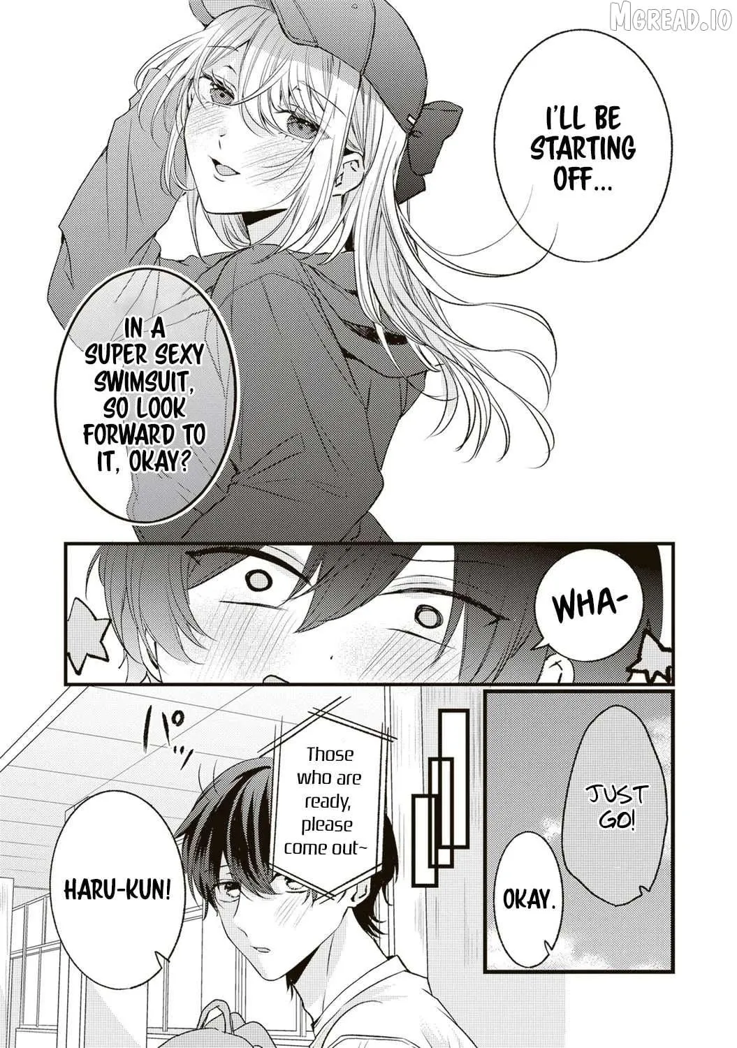 Hontou wa watashi ga ii n desho? Chapter 11 page 13 - 