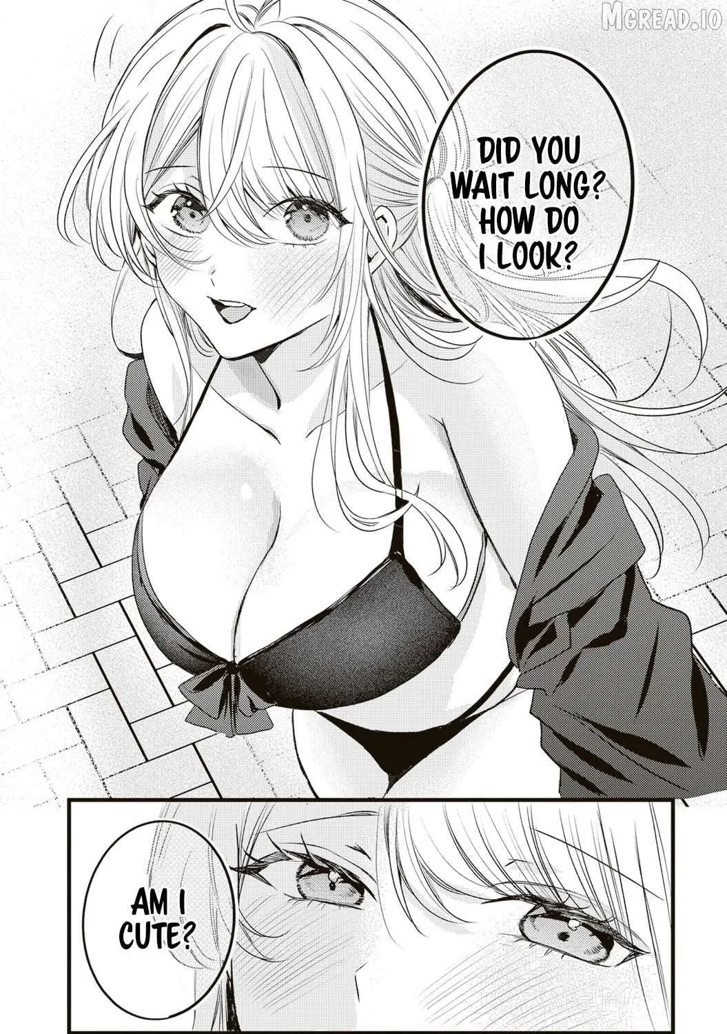 Hontou wa watashi ga ii n desho? Chapter 11 page 14 - 