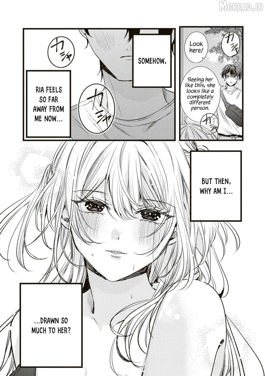 Hontou wa watashi ga ii n desho? Chapter 11 page 16 - 