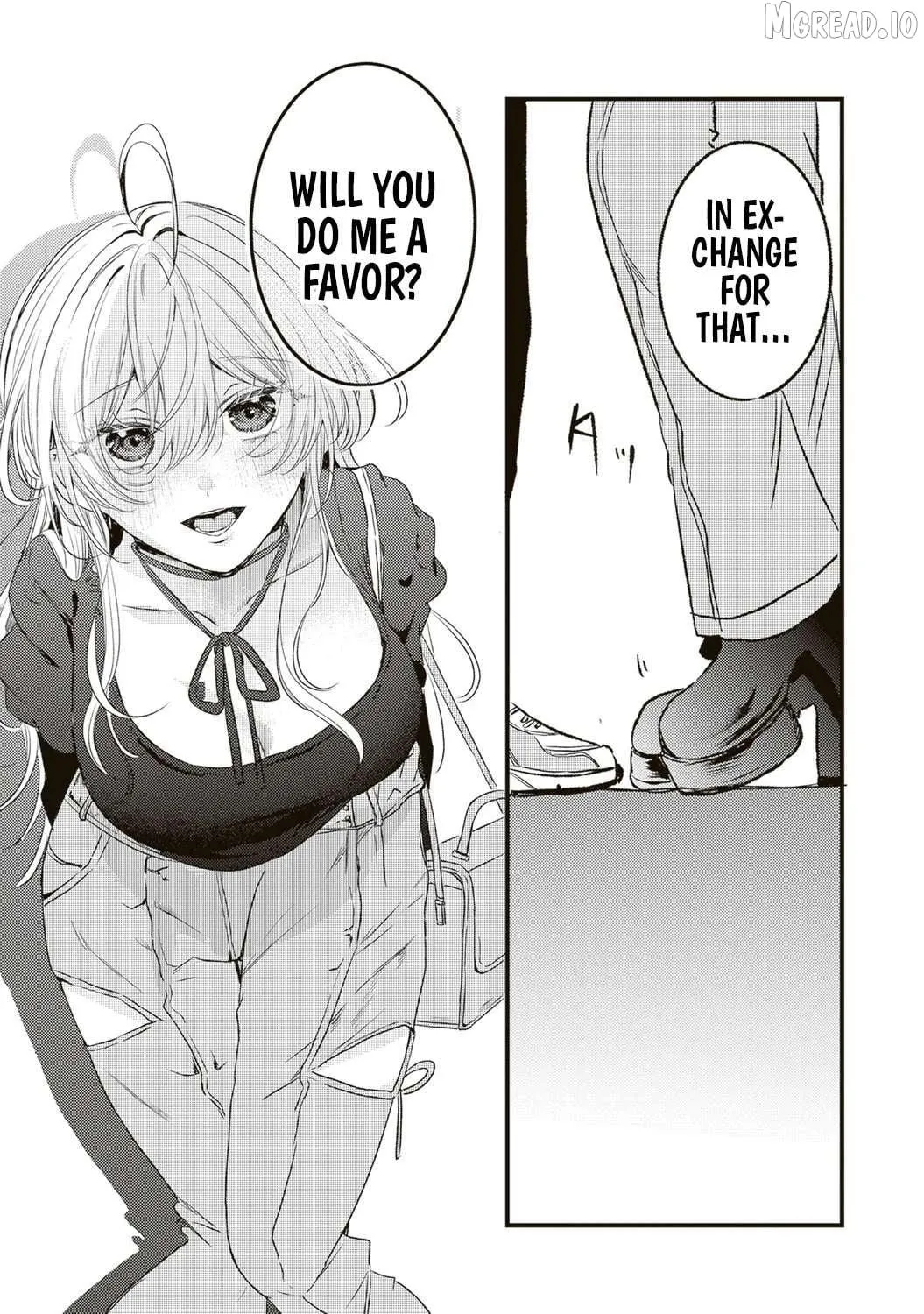Hontou wa watashi ga ii n desho? Chapter 11 page 5 - 
