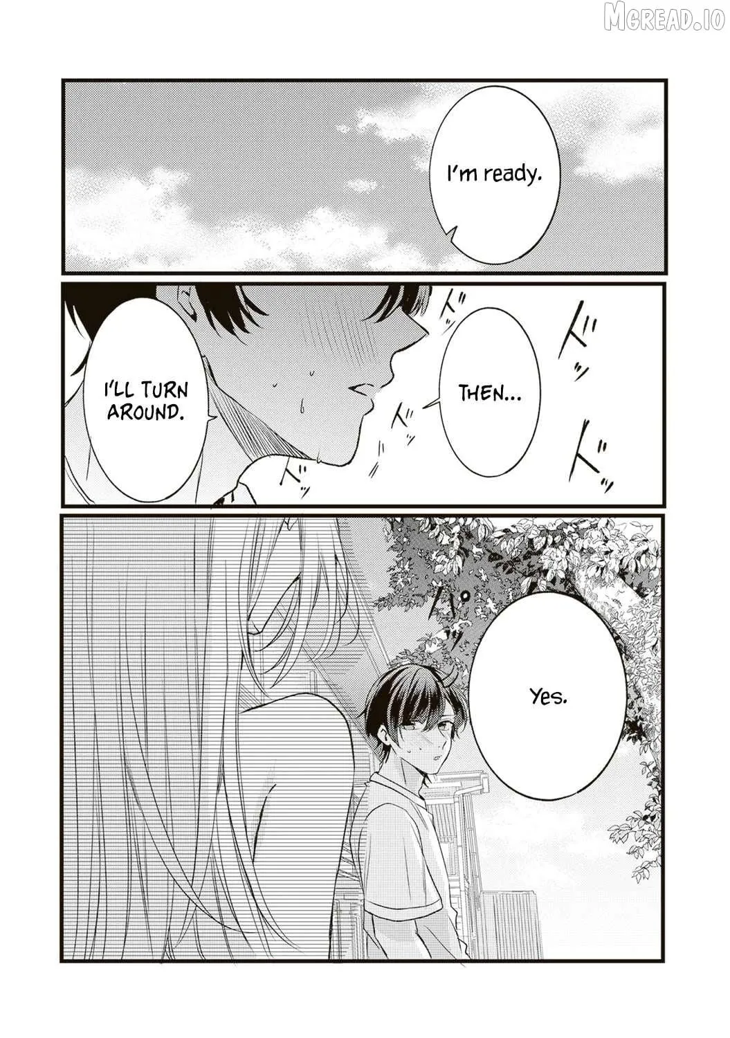 Hontou wa watashi ga ii n desho? Chapter 12 page 14 - 