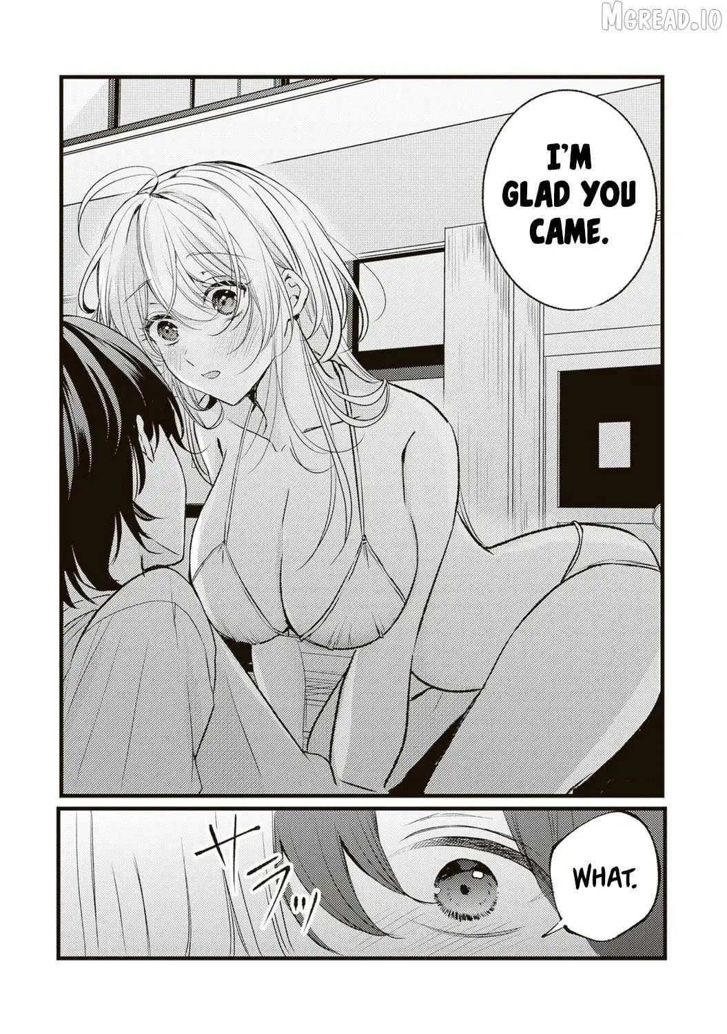 Hontou wa watashi ga ii n desho? Chapter 12 page 6 - 