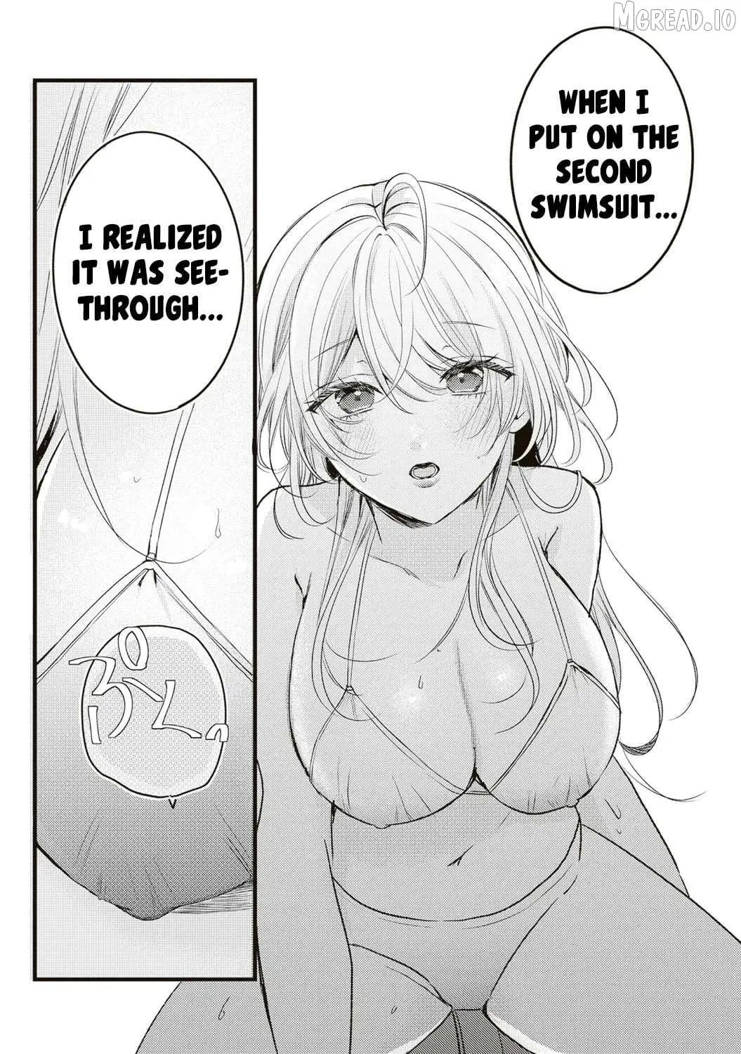 Hontou wa watashi ga ii n desho? Chapter 12 page 7 - 
