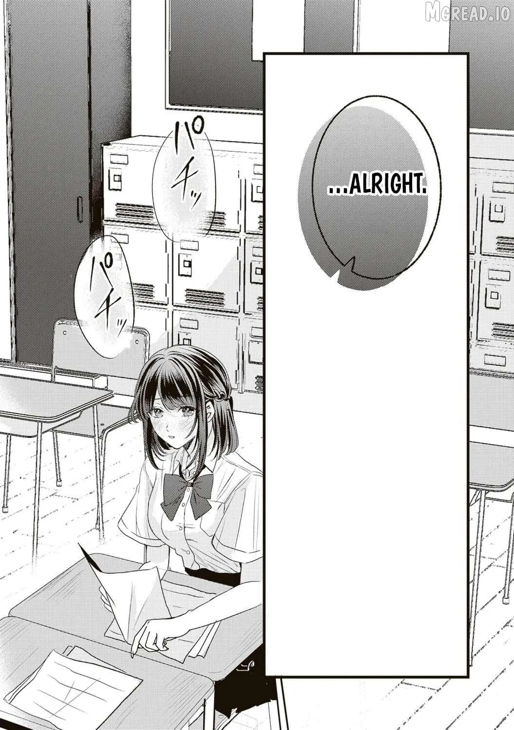 Hontou wa watashi ga ii n desho? Chapter 12 page 10 - 