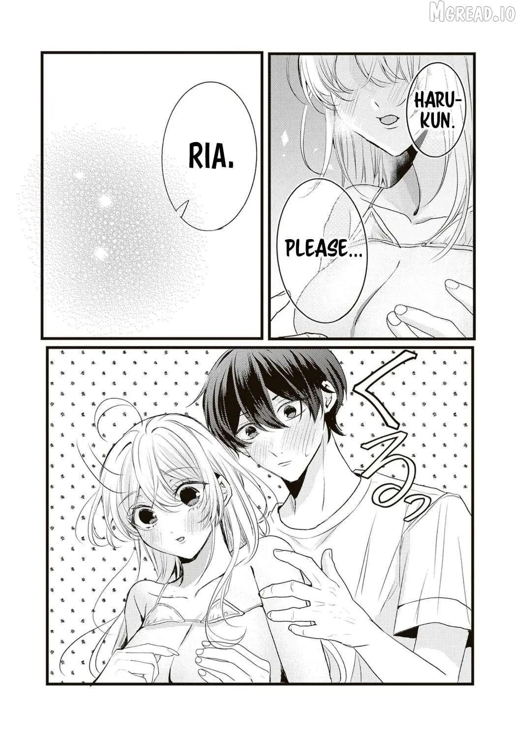 Hontou wa watashi ga ii n desho? Chapter 13 page 2 - 