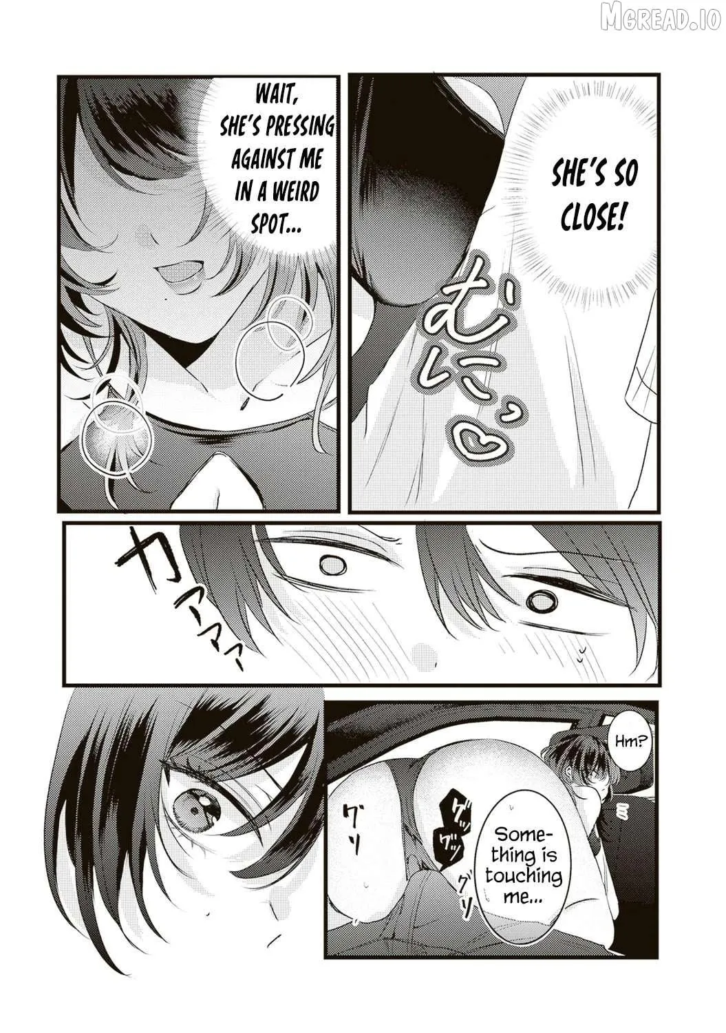 Hontou wa watashi ga ii n desho? Chapter 13 page 13 - 