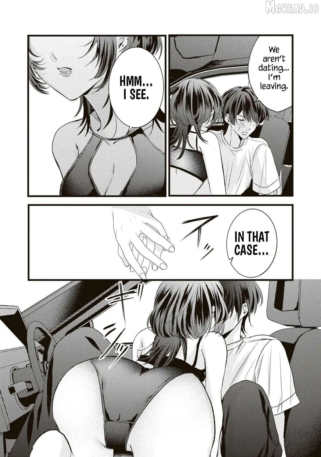 Hontou wa watashi ga ii n desho? Chapter 13 page 14 - 
