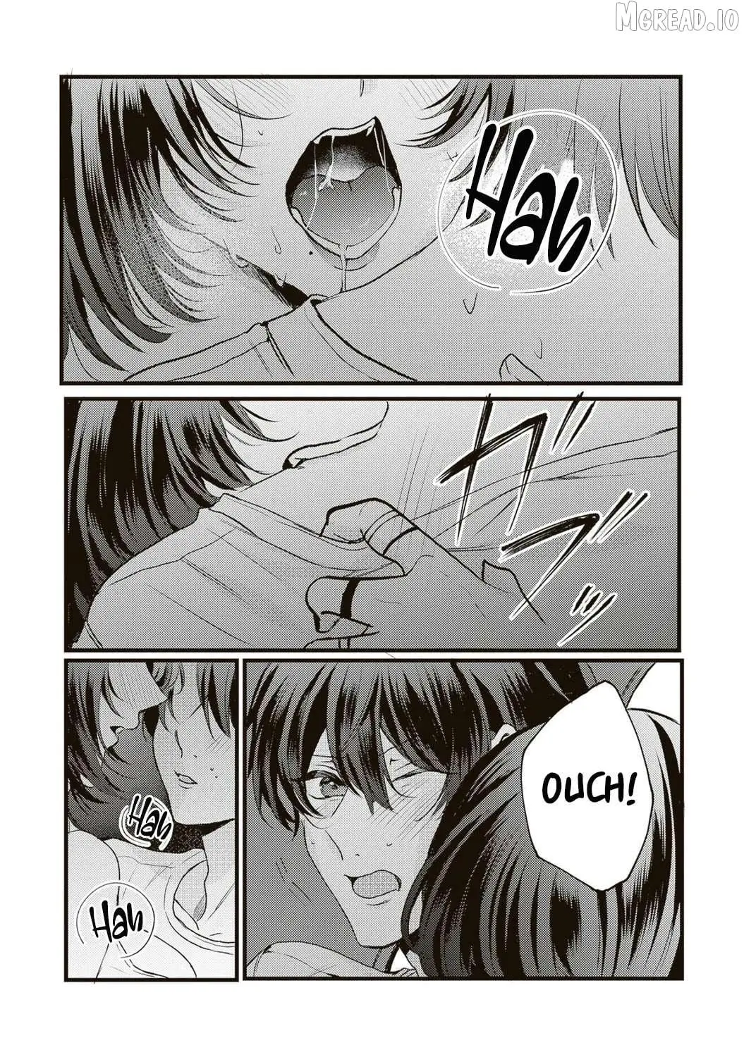 Hontou wa watashi ga ii n desho? Chapter 13 page 15 - 