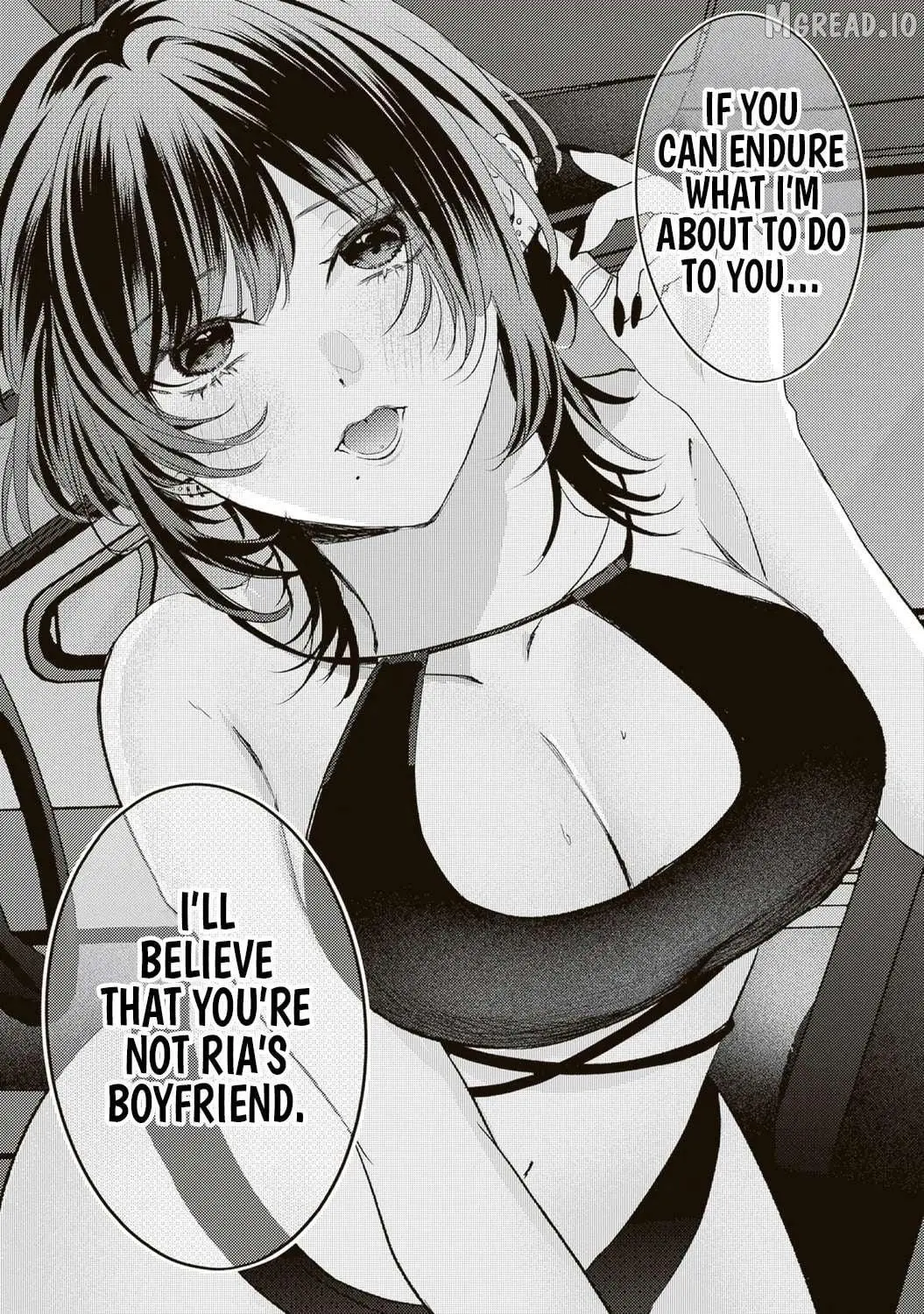 Hontou wa watashi ga ii n desho? Chapter 13 page 16 - 