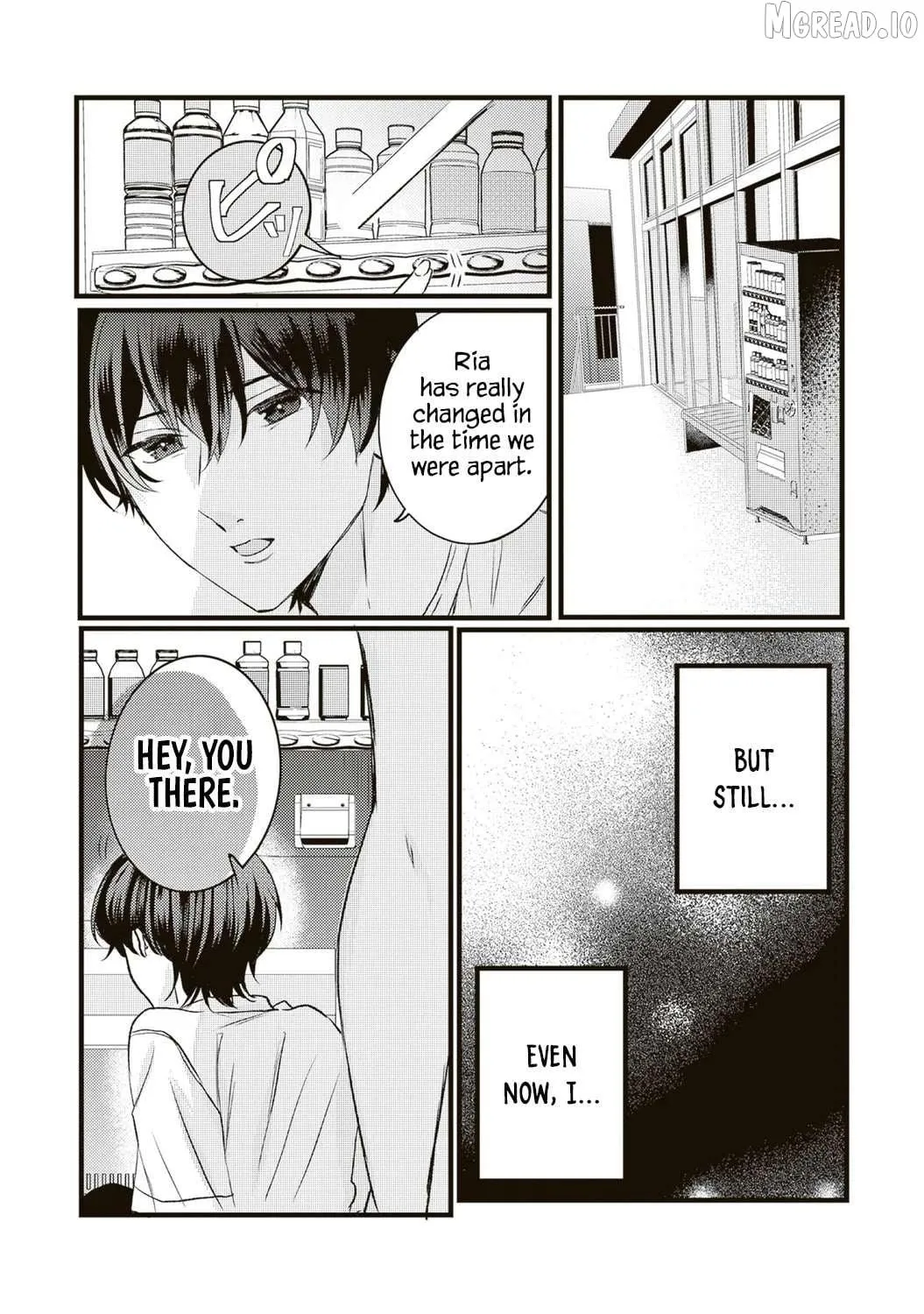 Hontou wa watashi ga ii n desho? Chapter 13 page 7 - 
