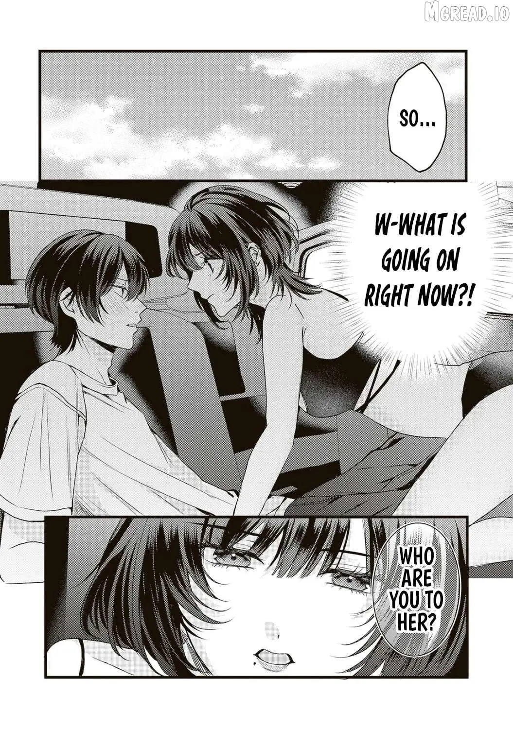 Hontou wa watashi ga ii n desho? Chapter 13 page 10 - 