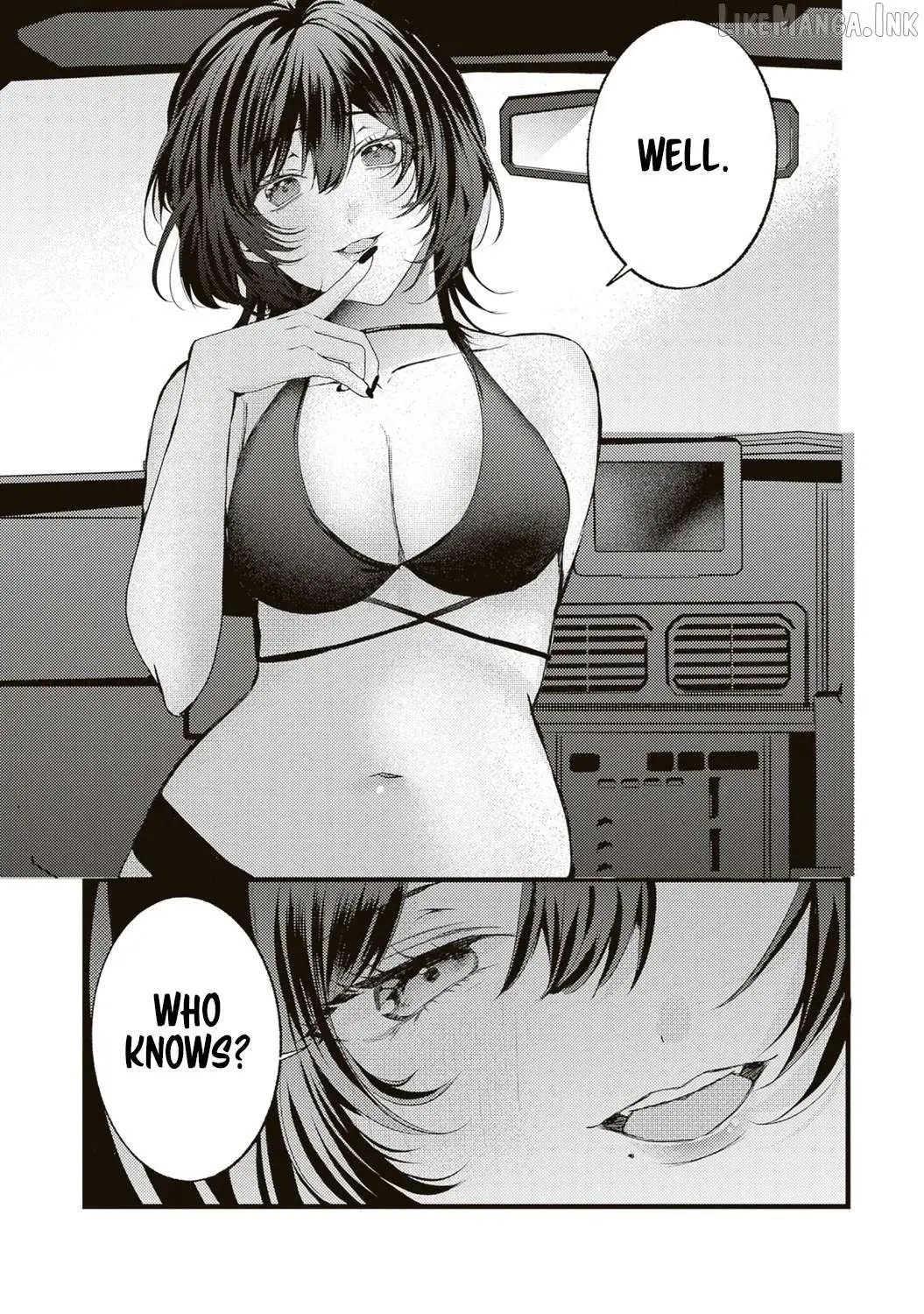 Hontou wa watashi ga ii n desho? Chapter 14 page 3 - 