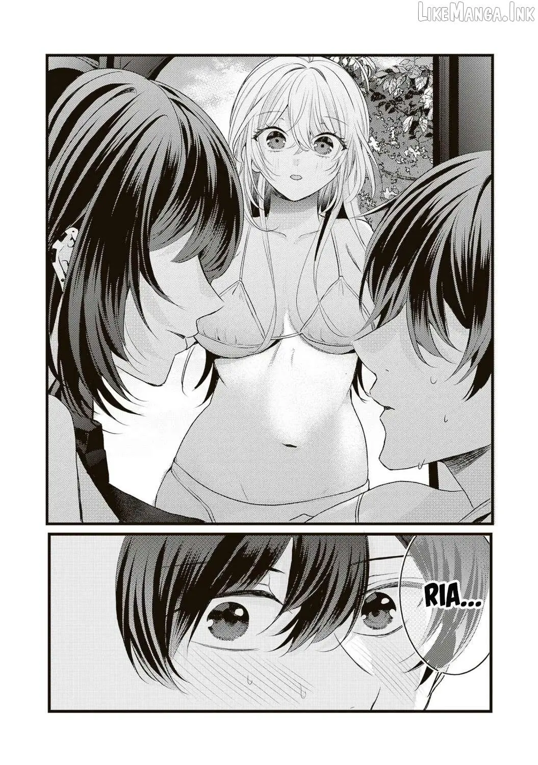 Hontou wa watashi ga ii n desho? Chapter 14 page 7 - 