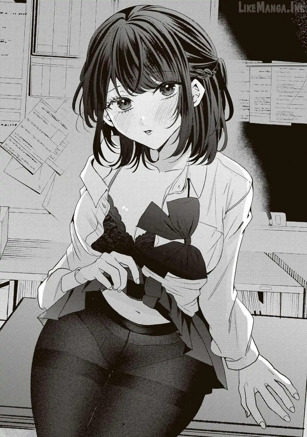 Hontou wa watashi ga ii n desho? Chapter 15 page 1 - 