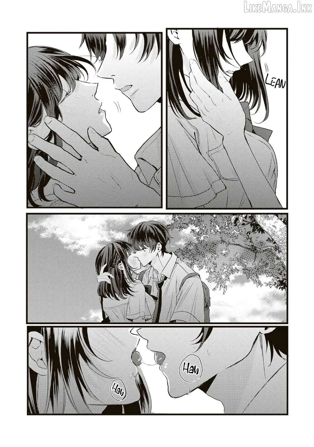 Hontou wa watashi ga ii n desho? Chapter 15 page 12 - 